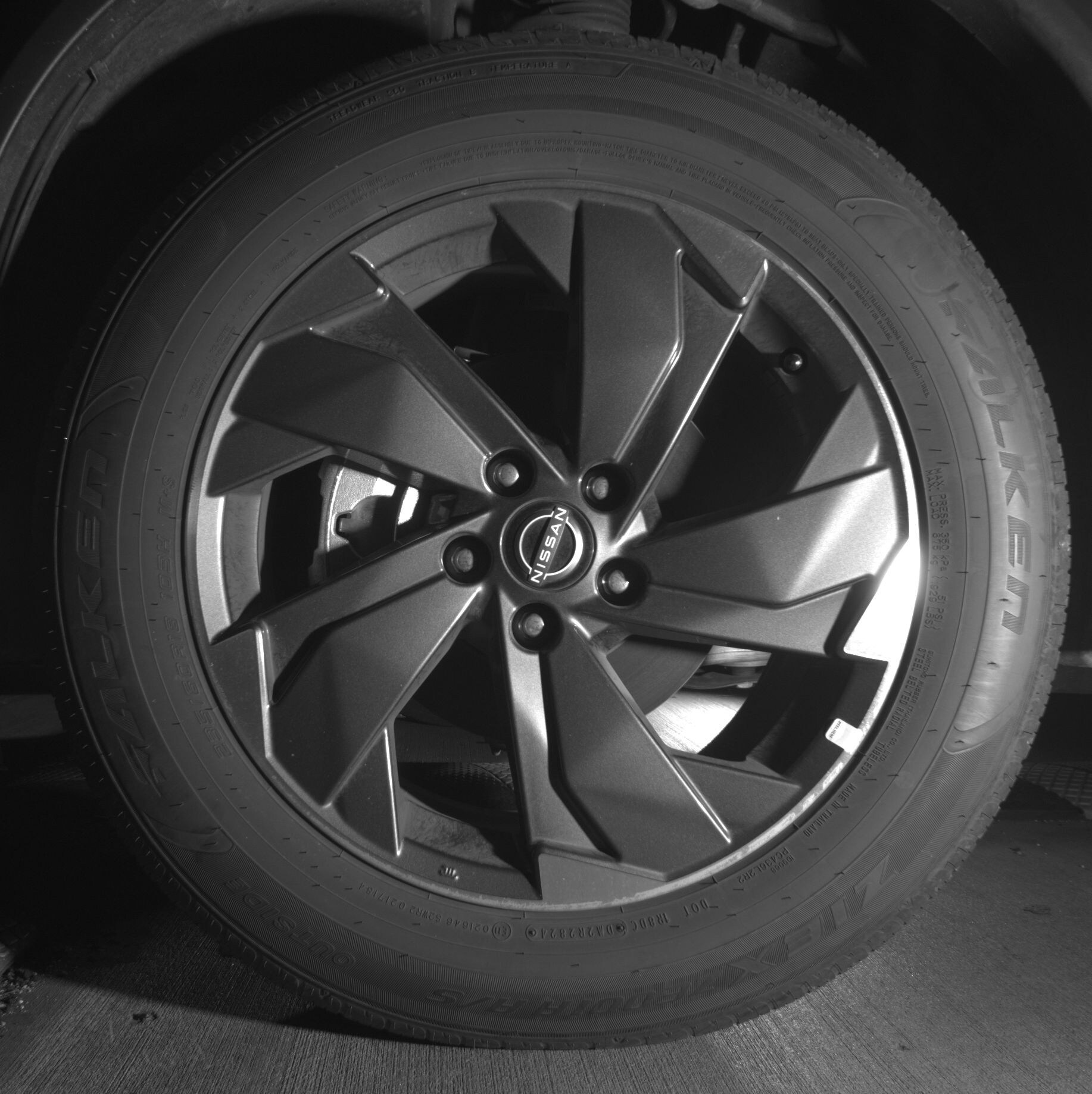 Thumbnail: 2025 Nissan Rogue - 9