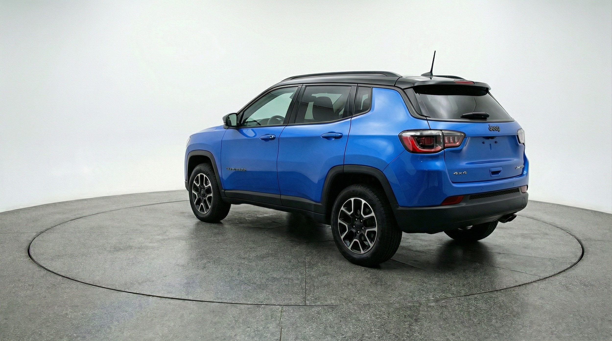 Thumbnail: 2025 Jeep Compass - 5
