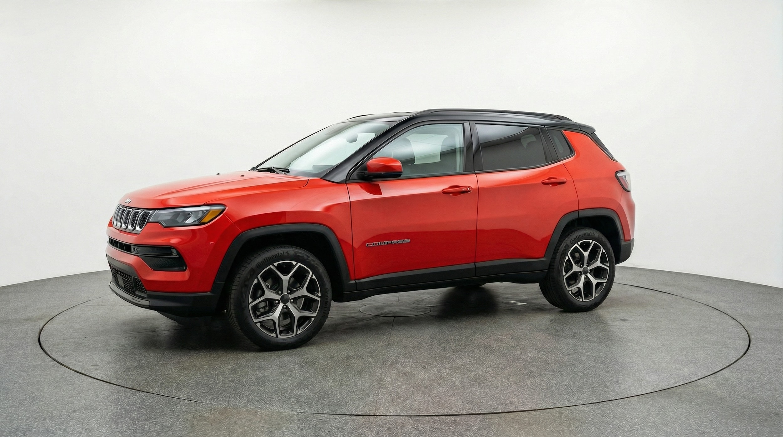 Thumbnail: 2025 Jeep Compass - 3