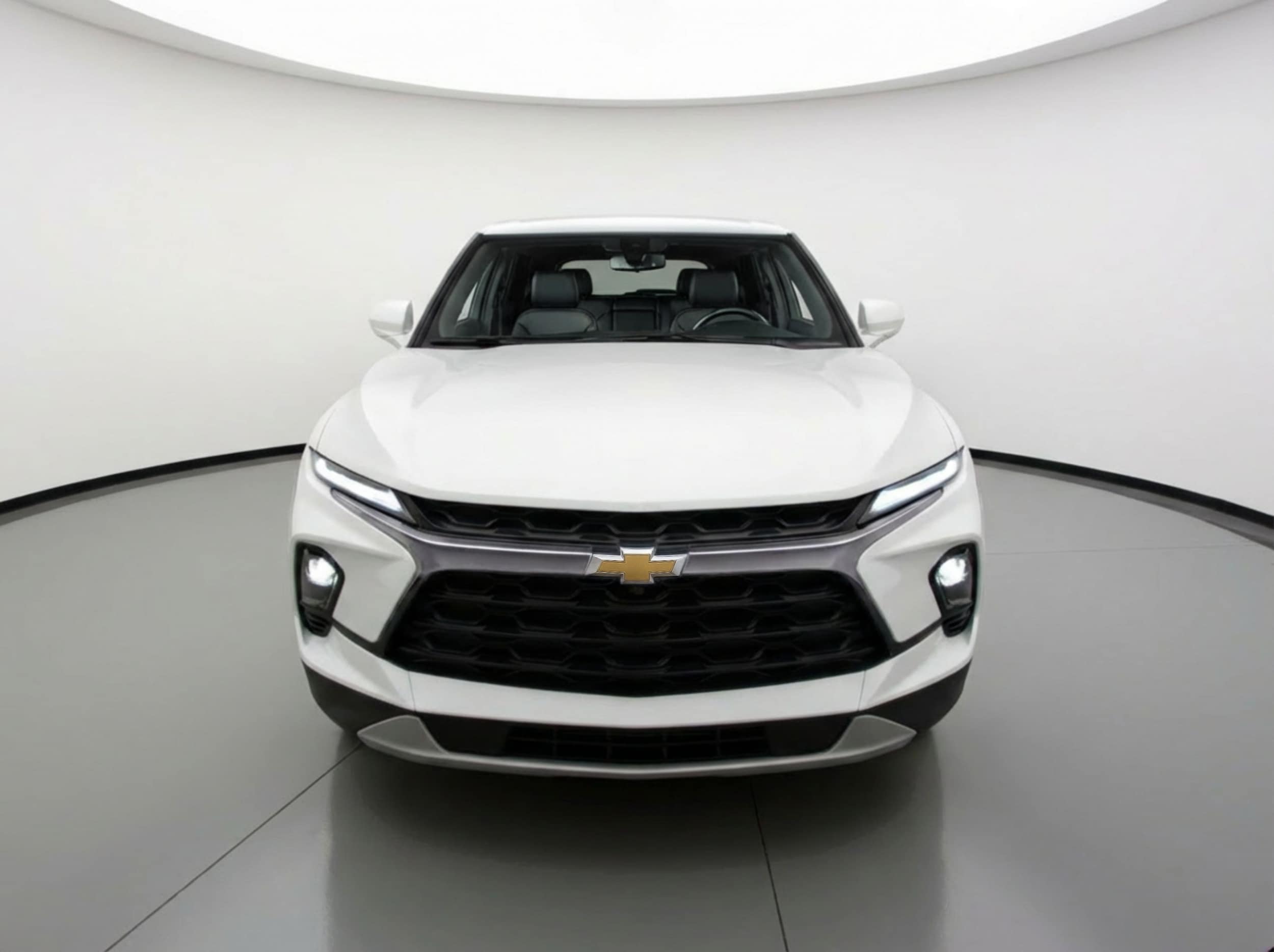Thumbnail: 2025 Chevrolet Blazer - 2