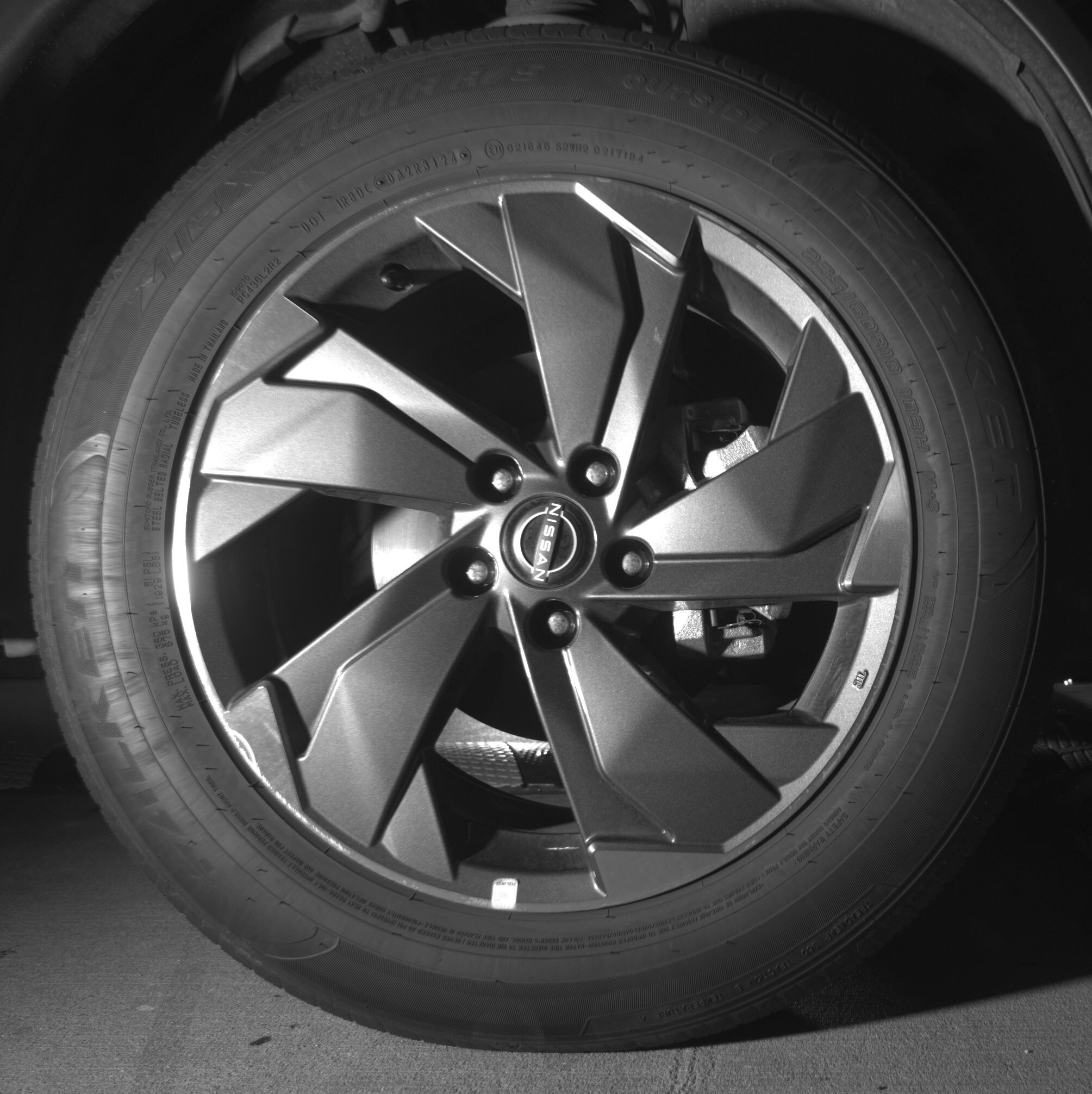 Thumbnail: 2025 Nissan Rogue - 10