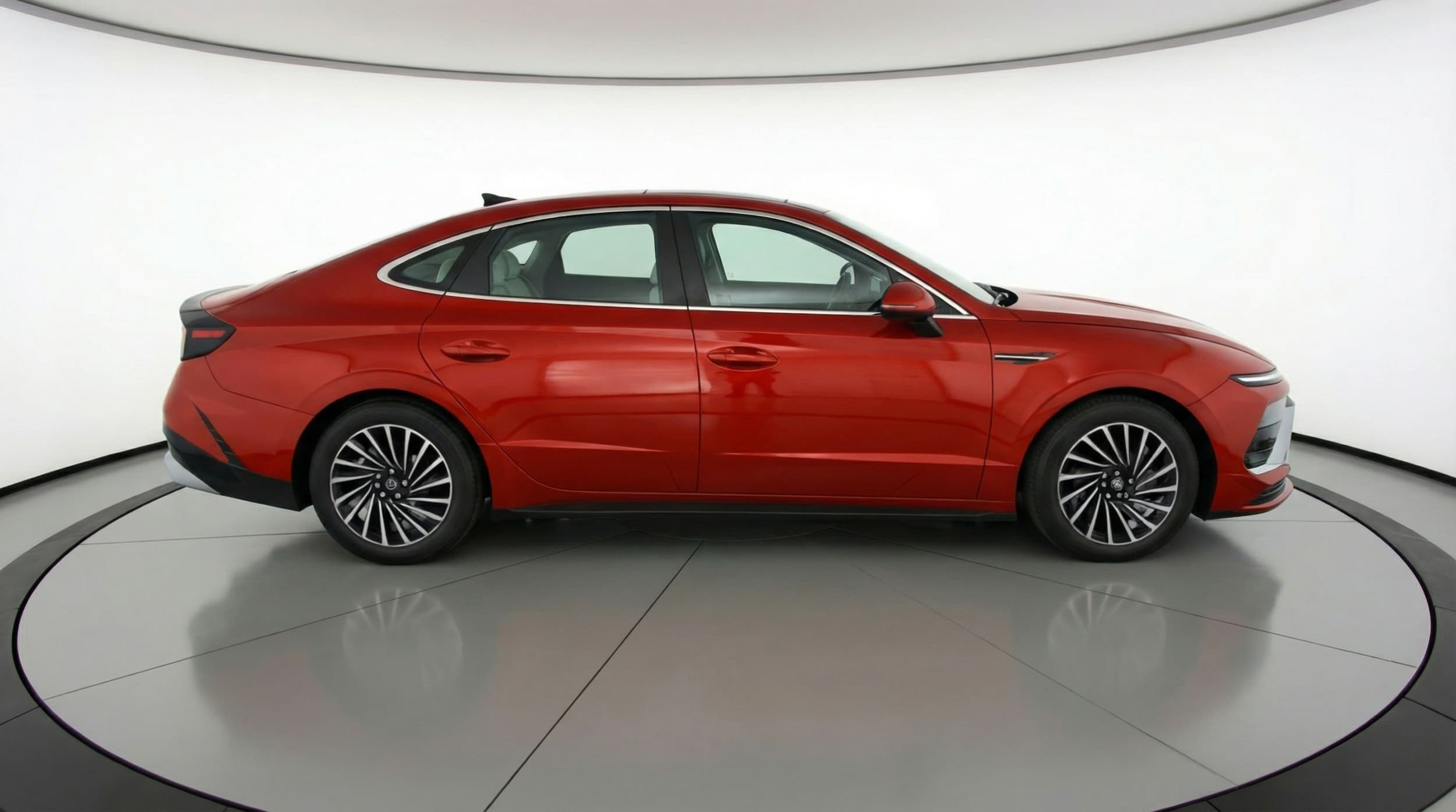 Thumbnail: 2025 Hyundai Sonata - 8