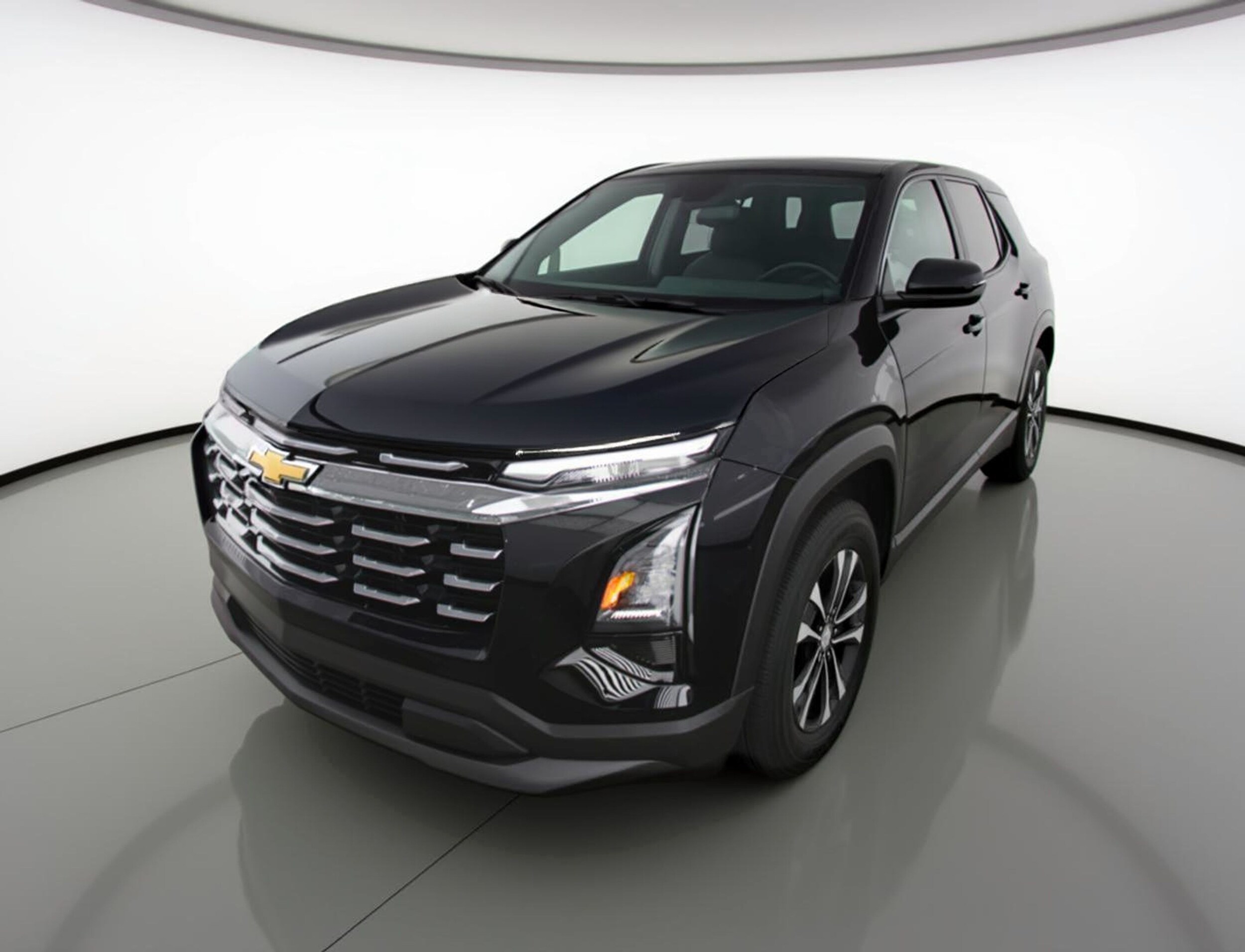 Thumbnail: 2025 Chevrolet Equinox - 3