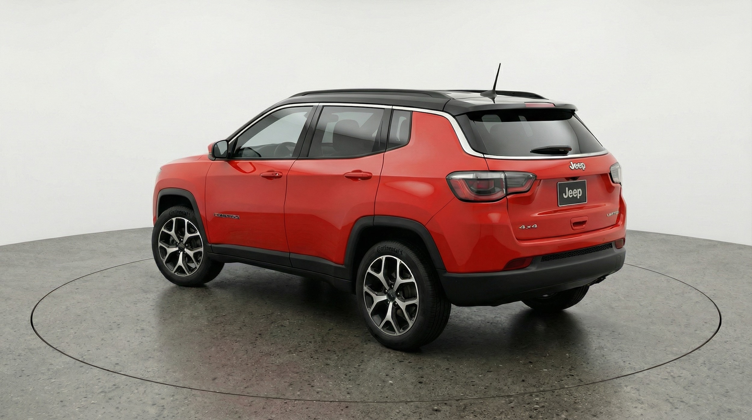 Thumbnail: 2025 Jeep Compass - 5