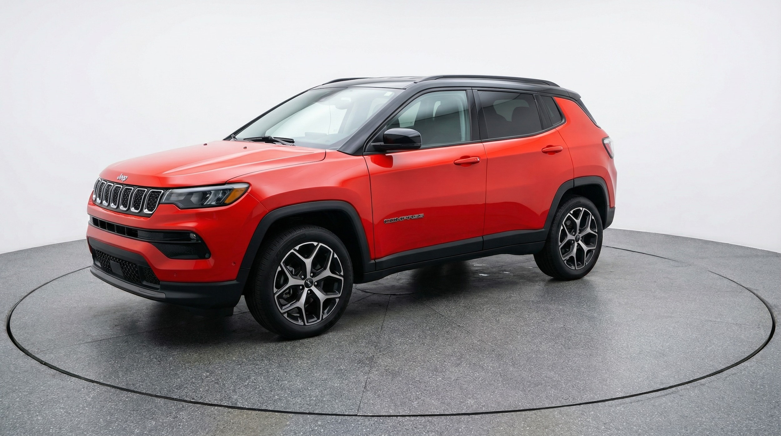 Thumbnail: 2025 Jeep Compass - 3