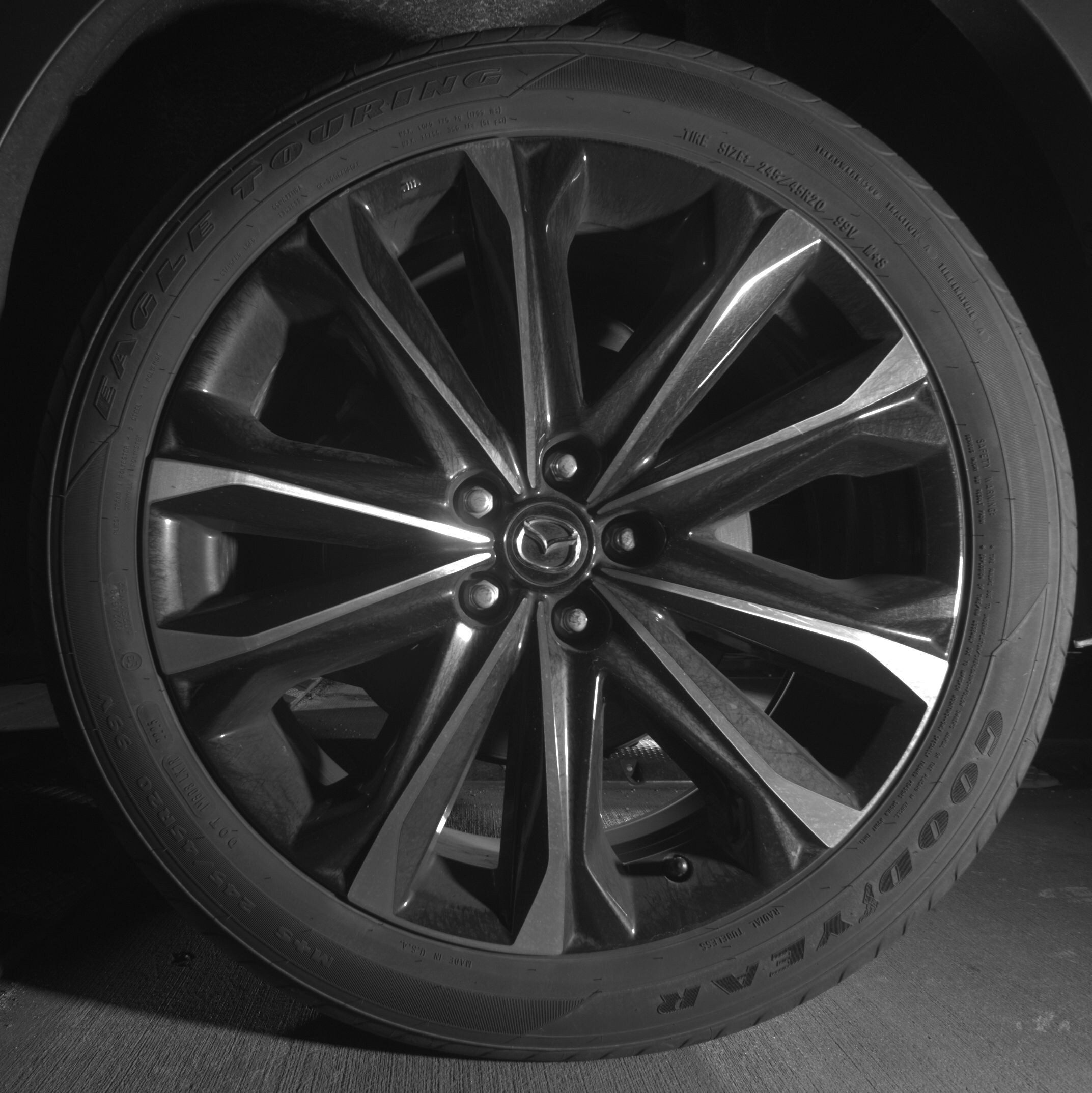 Thumbnail: 2025 Mazda CX-50 - 11