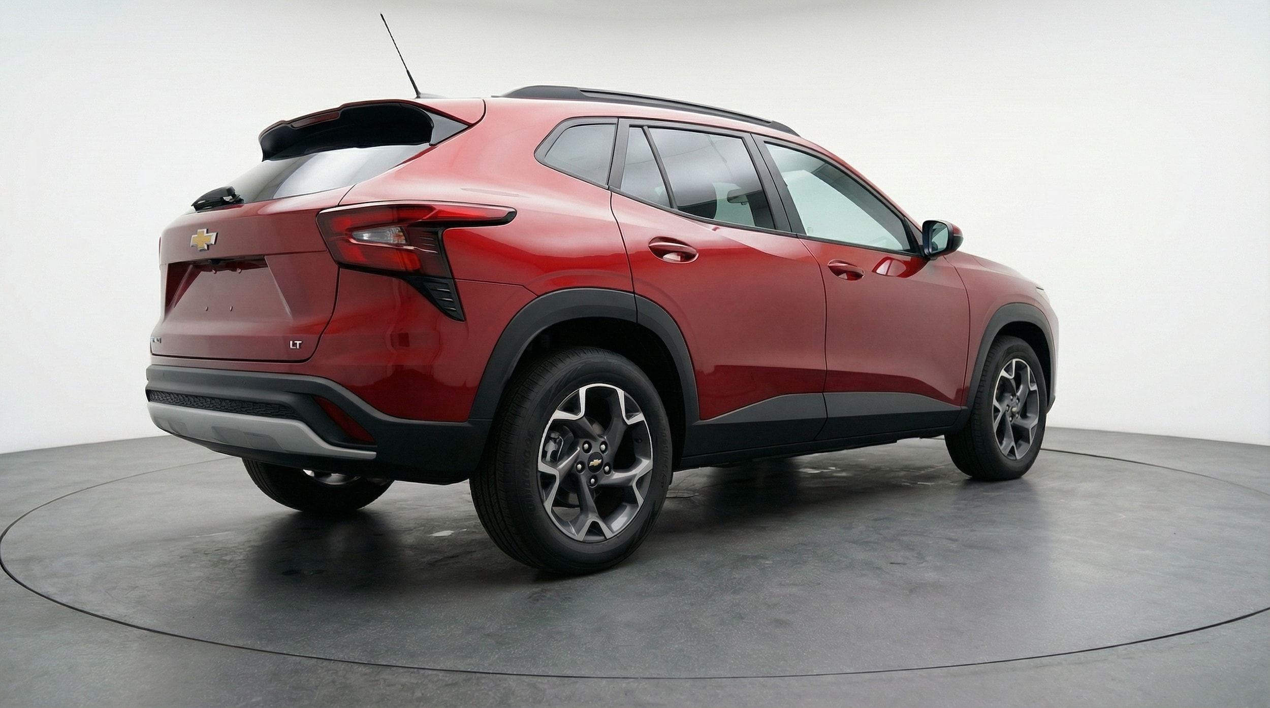 Thumbnail: 2025 Chevrolet Trax - 7