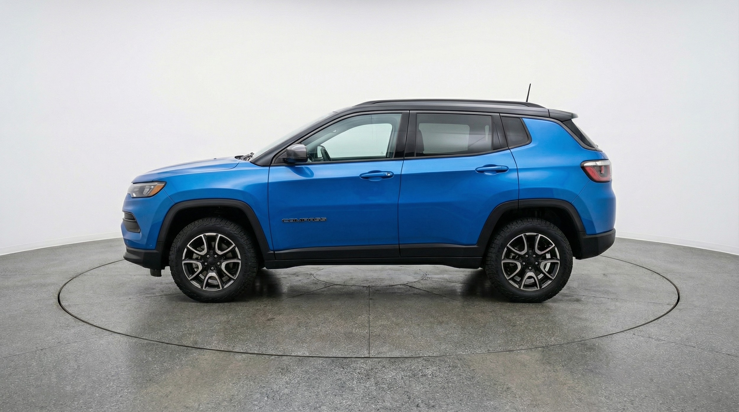 Thumbnail: 2025 Jeep Compass - 4