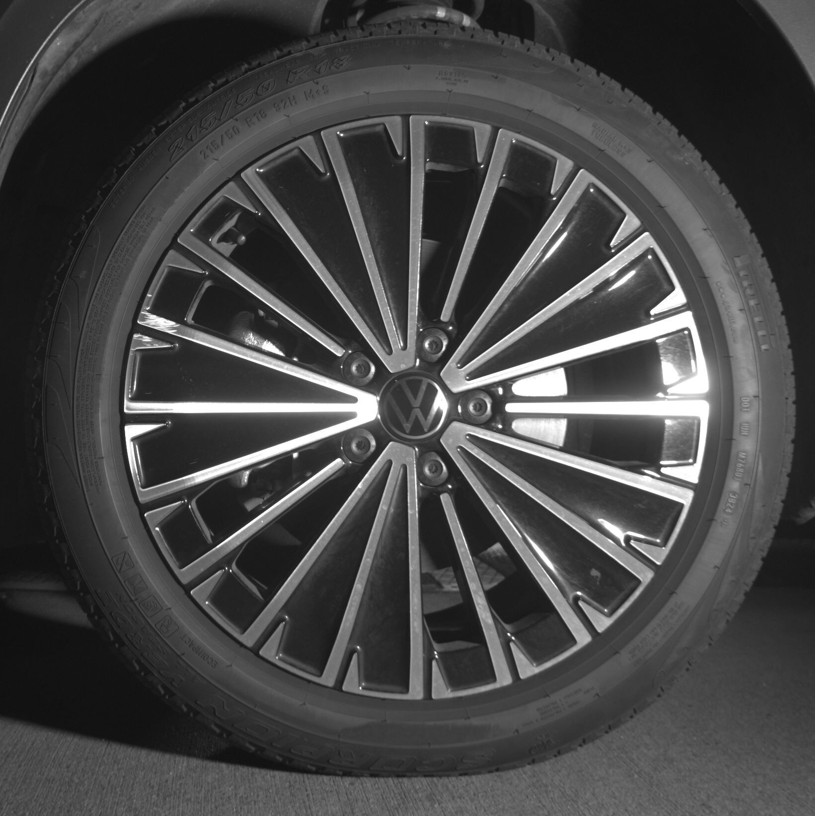 Thumbnail: 2025 Volkswagen Taos - 9