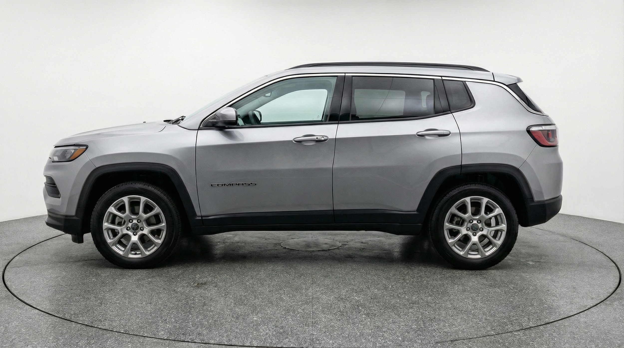 Thumbnail: 2025 Jeep Compass - 4