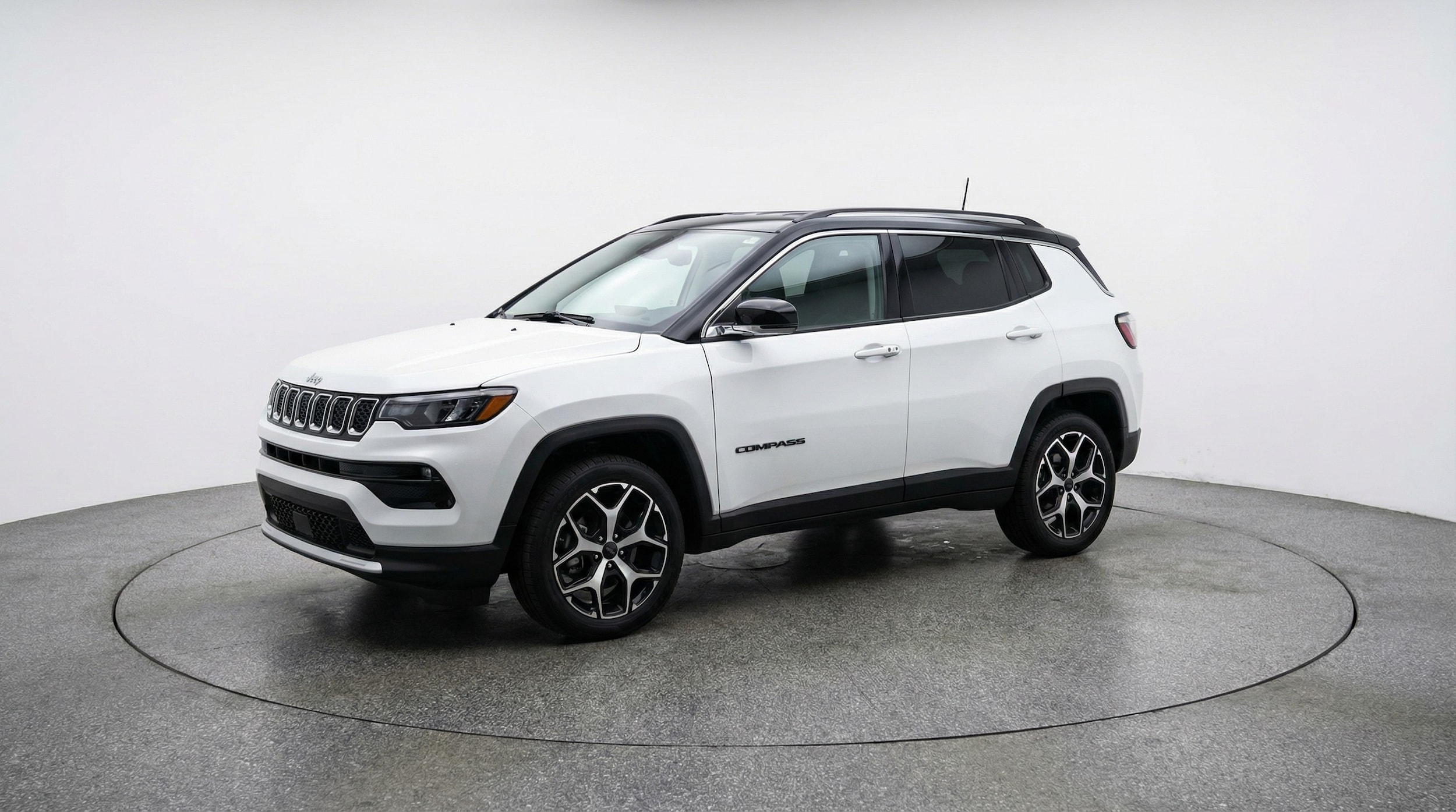 Thumbnail: 2025 Jeep Compass - 3