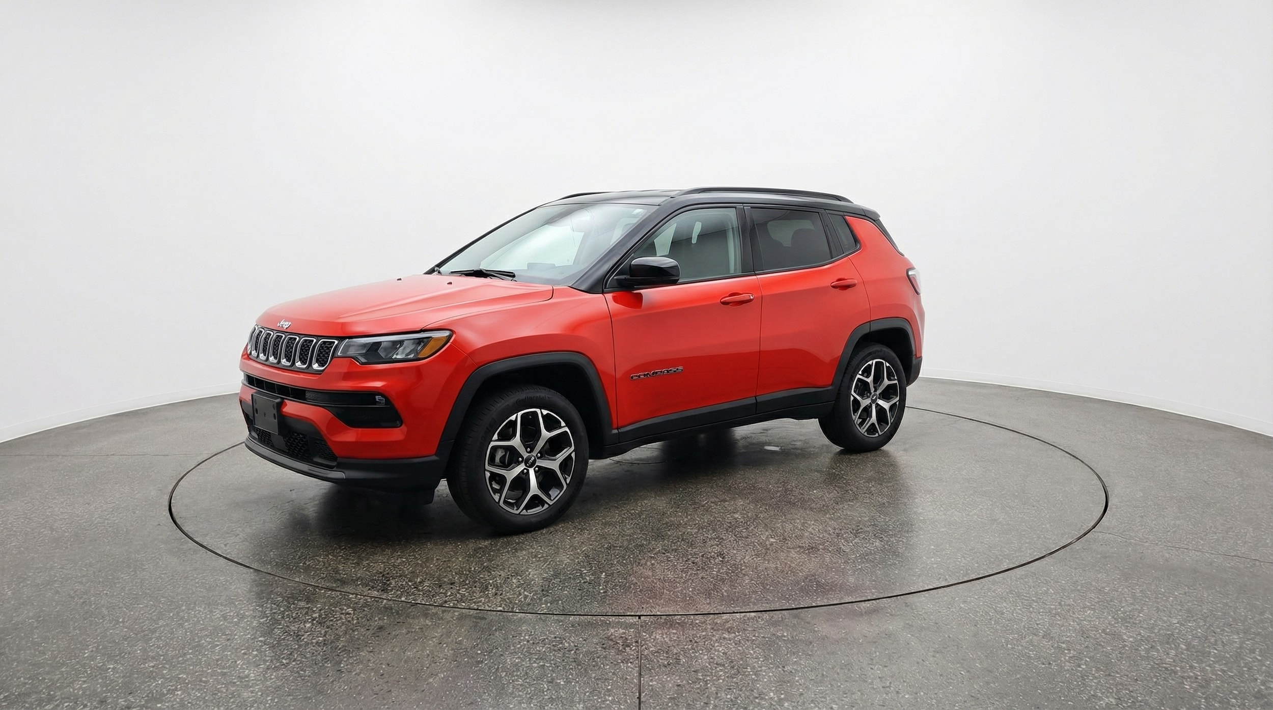 Thumbnail: 2025 Jeep Compass - 3