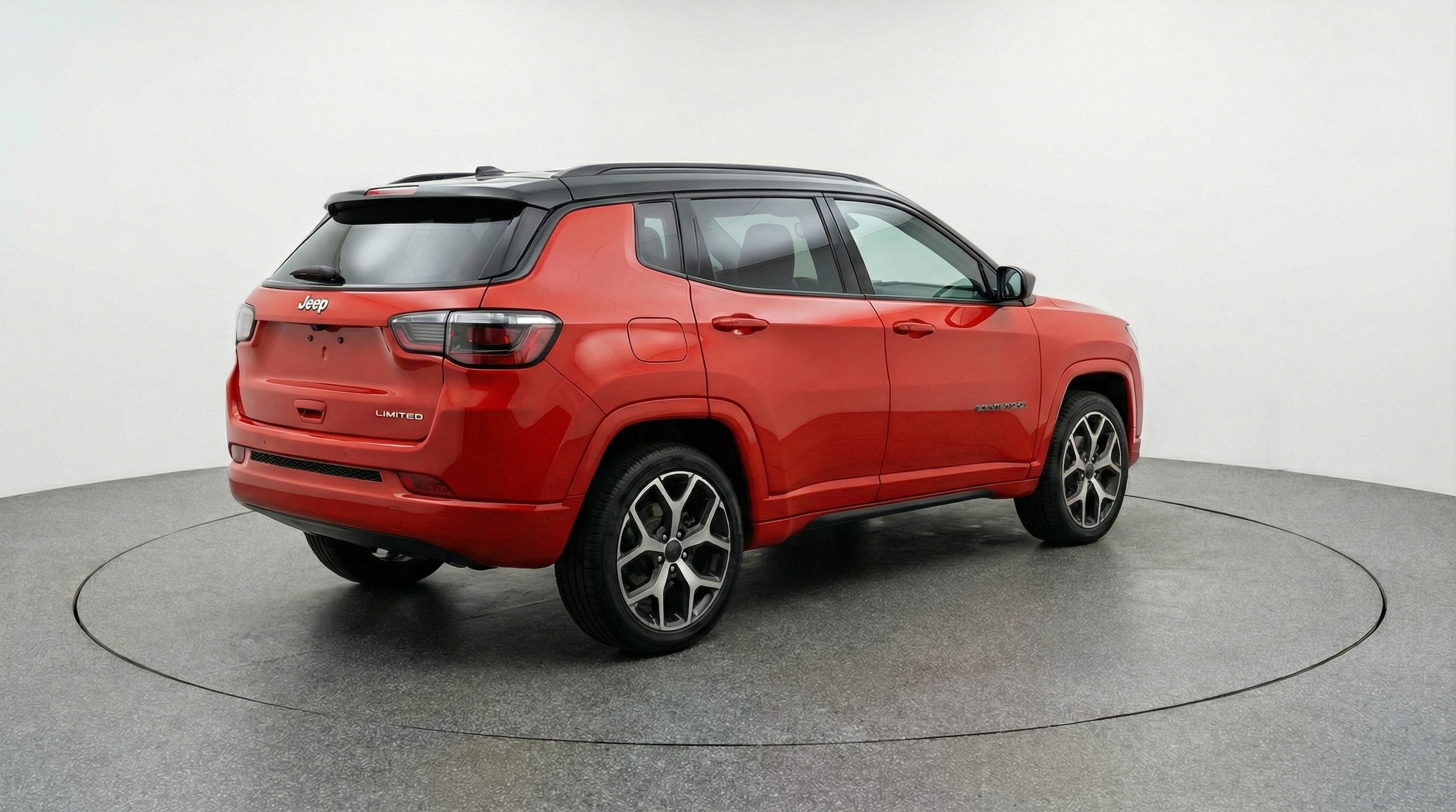 Thumbnail: 2025 Jeep Compass - 7