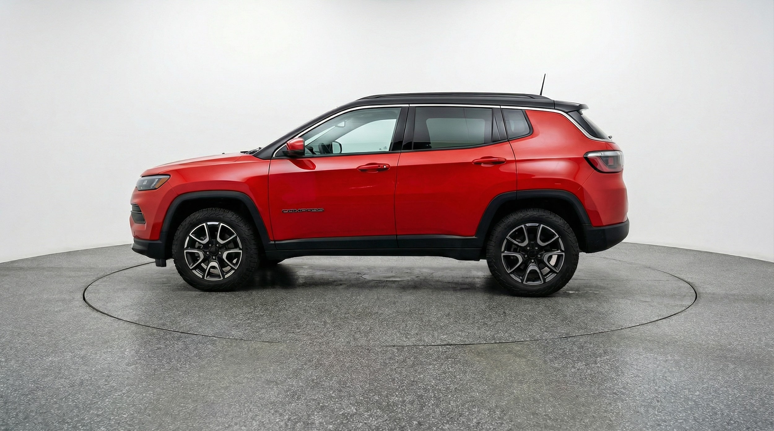 Thumbnail: 2025 Jeep Compass - 4