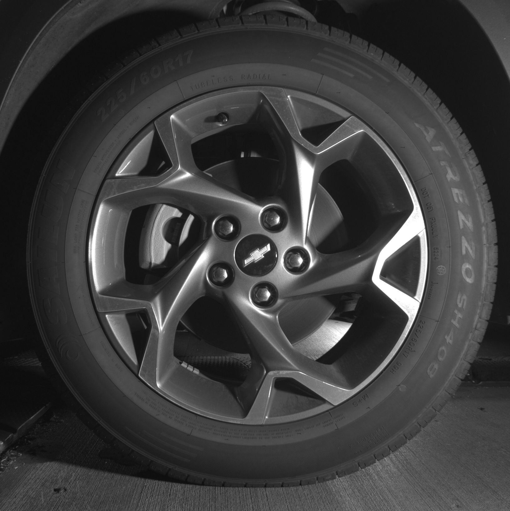 Thumbnail: 2025 Chevrolet Trax - 9