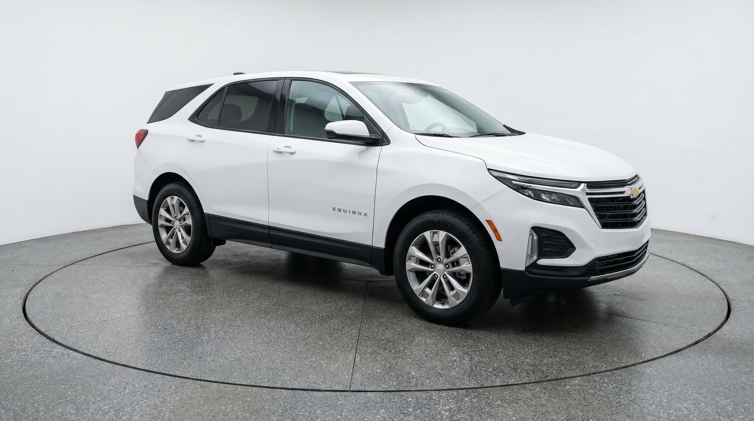 Thumbnail: 2025 Chevrolet Equinox - 1