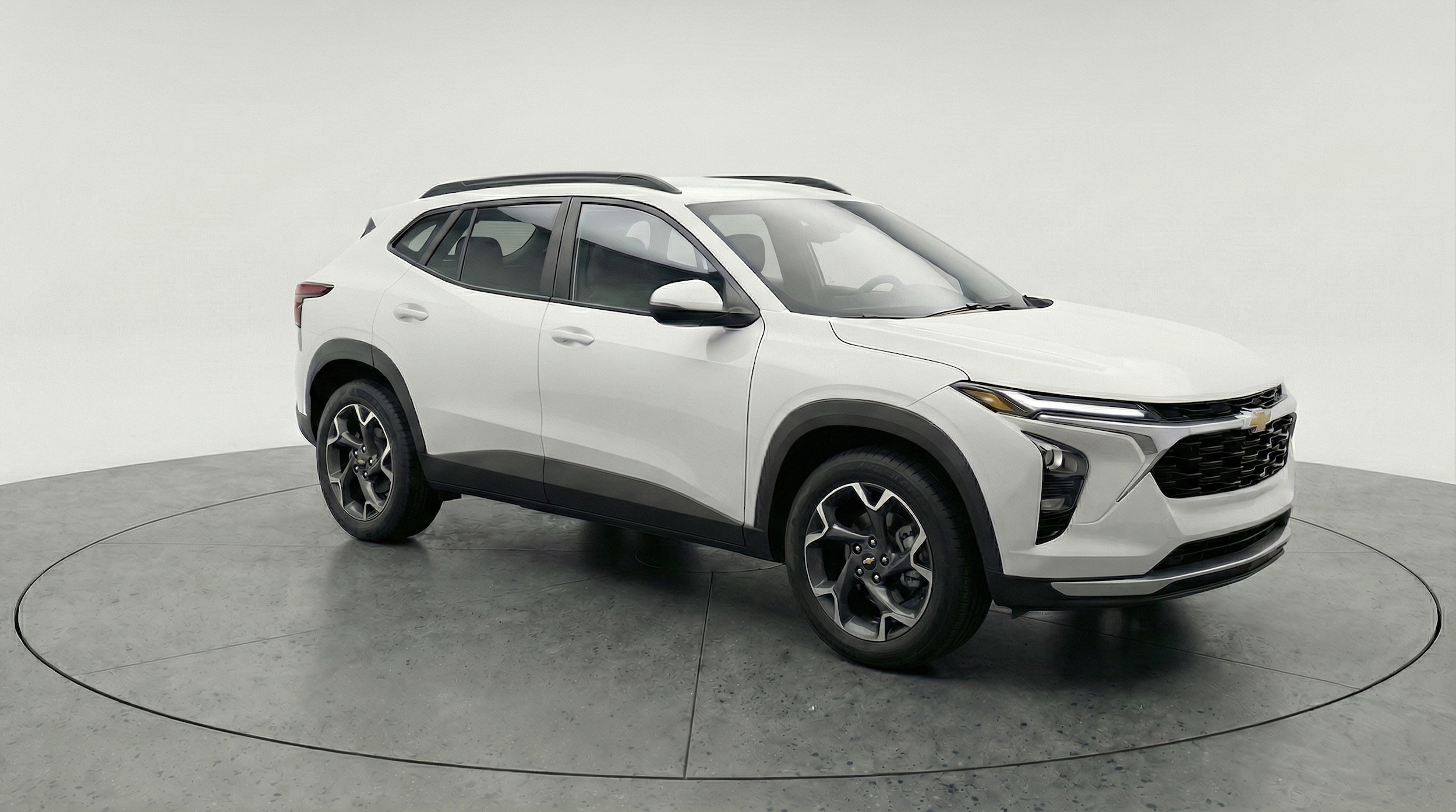 Thumbnail: 2025 Chevrolet Trax - 1