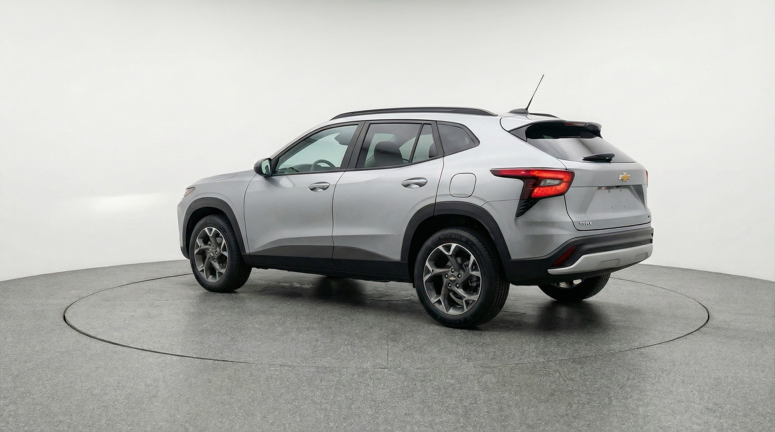 Thumbnail: 2025 Chevrolet Trax - 5