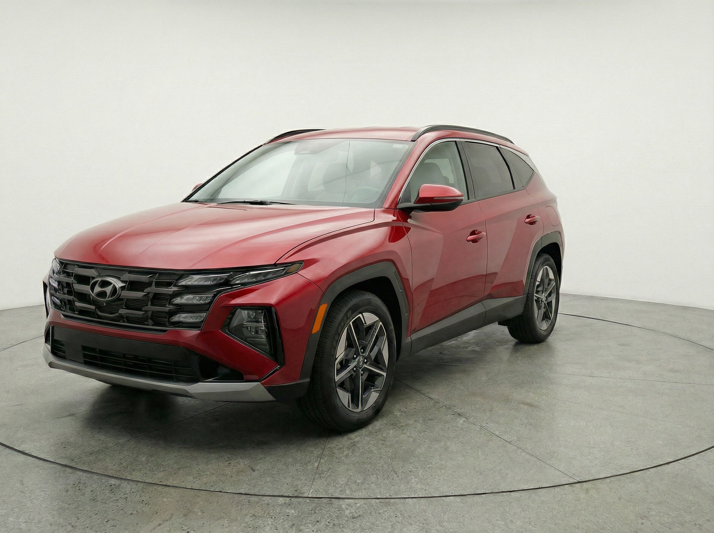 Thumbnail: 2025 Hyundai Tucson - 3