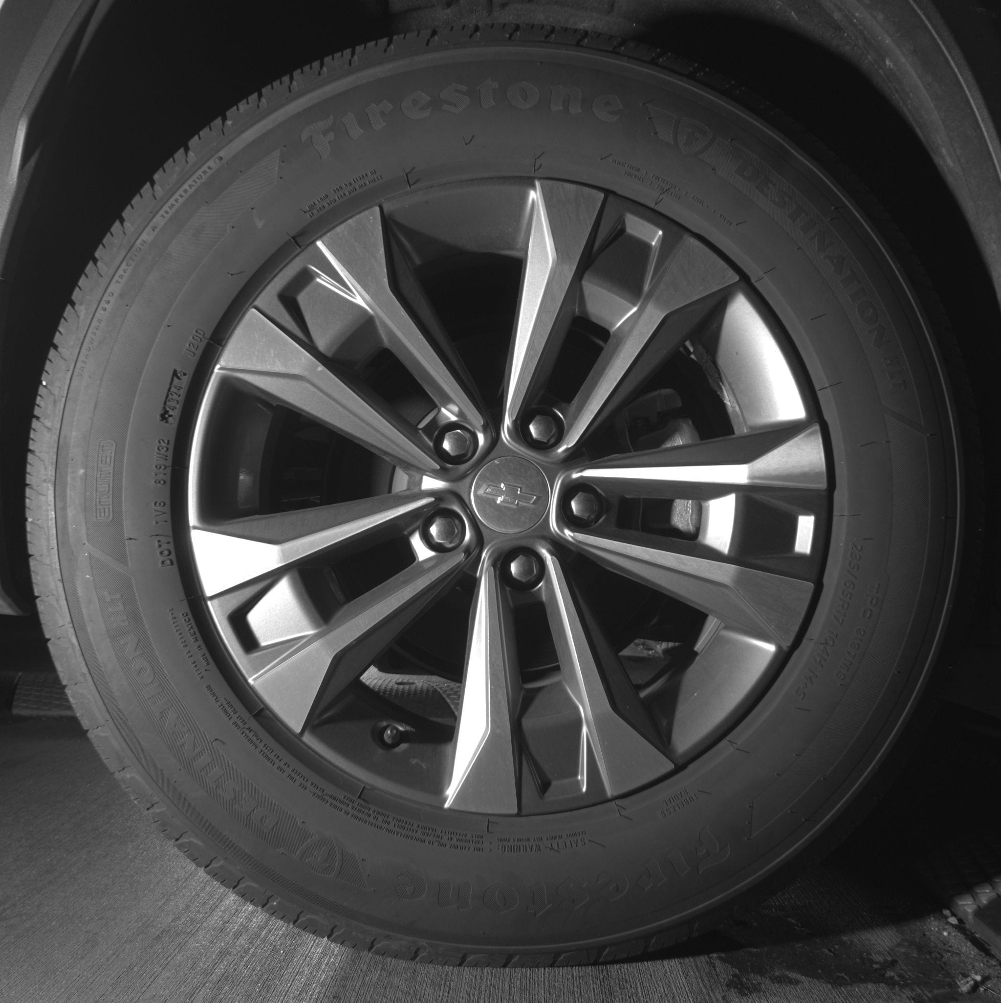 Thumbnail: 2025 Chevrolet Equinox - 12