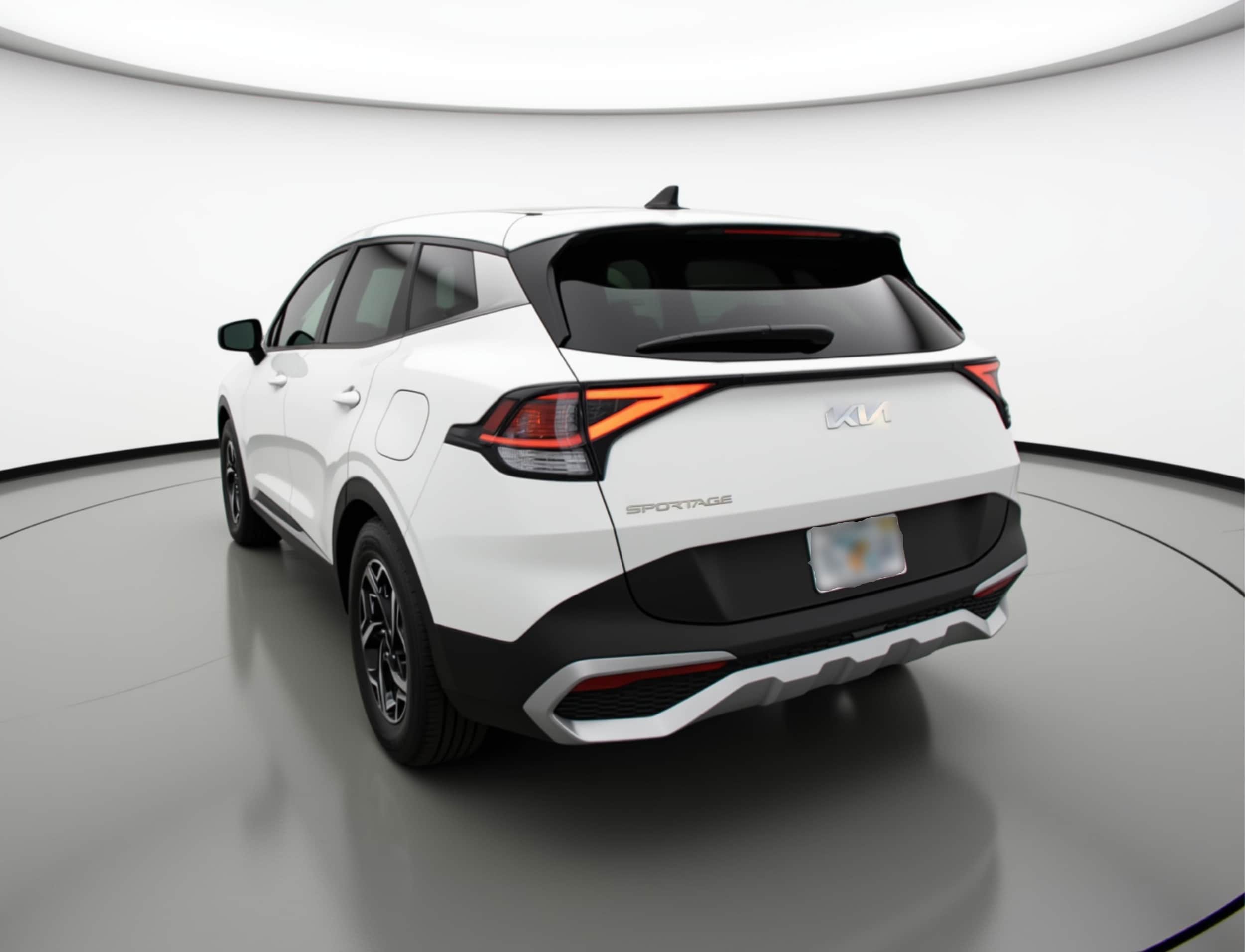 Thumbnail: 2025 Kia Sportage - 5