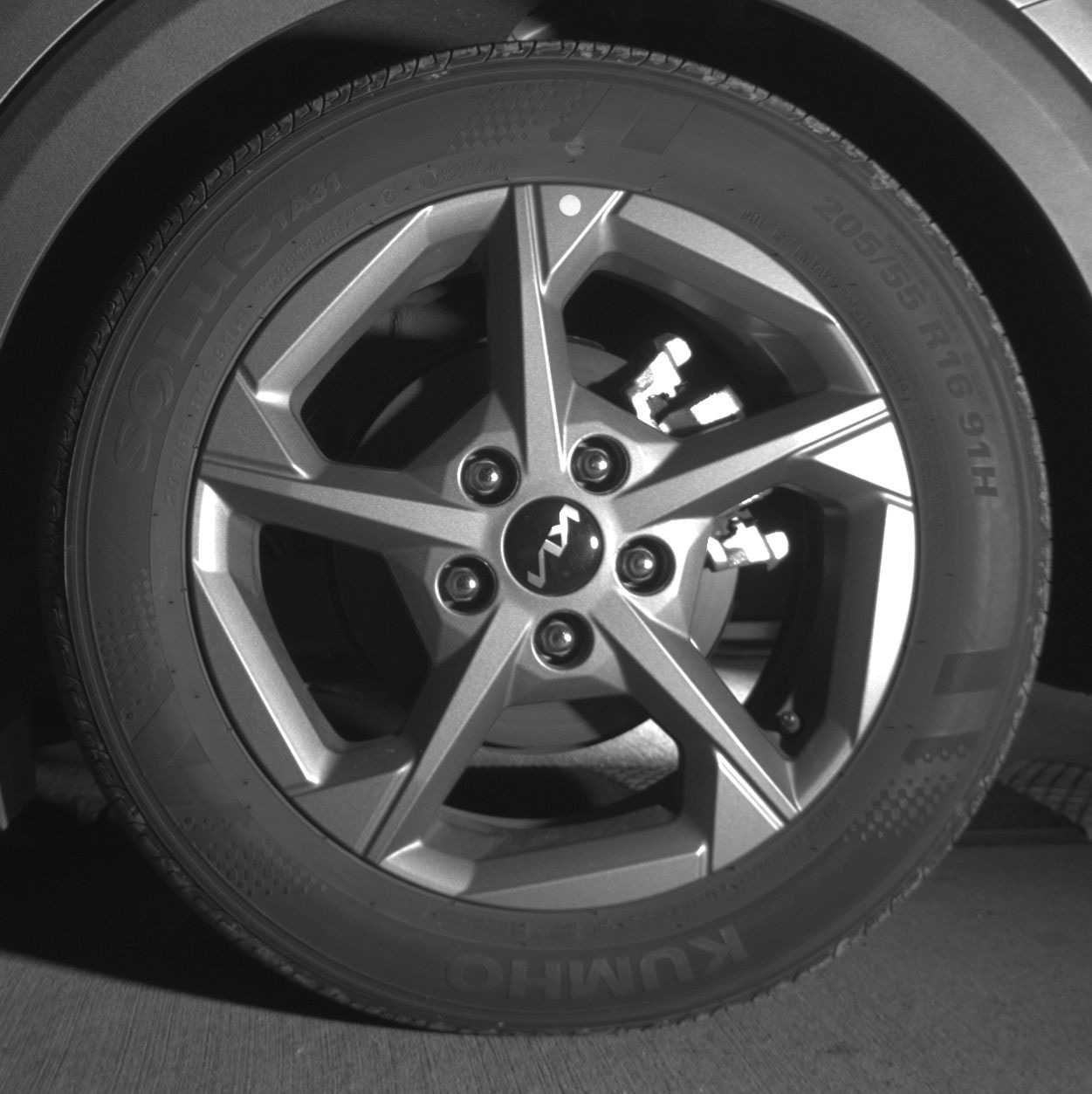 Thumbnail: 2025 Kia K4 - 11