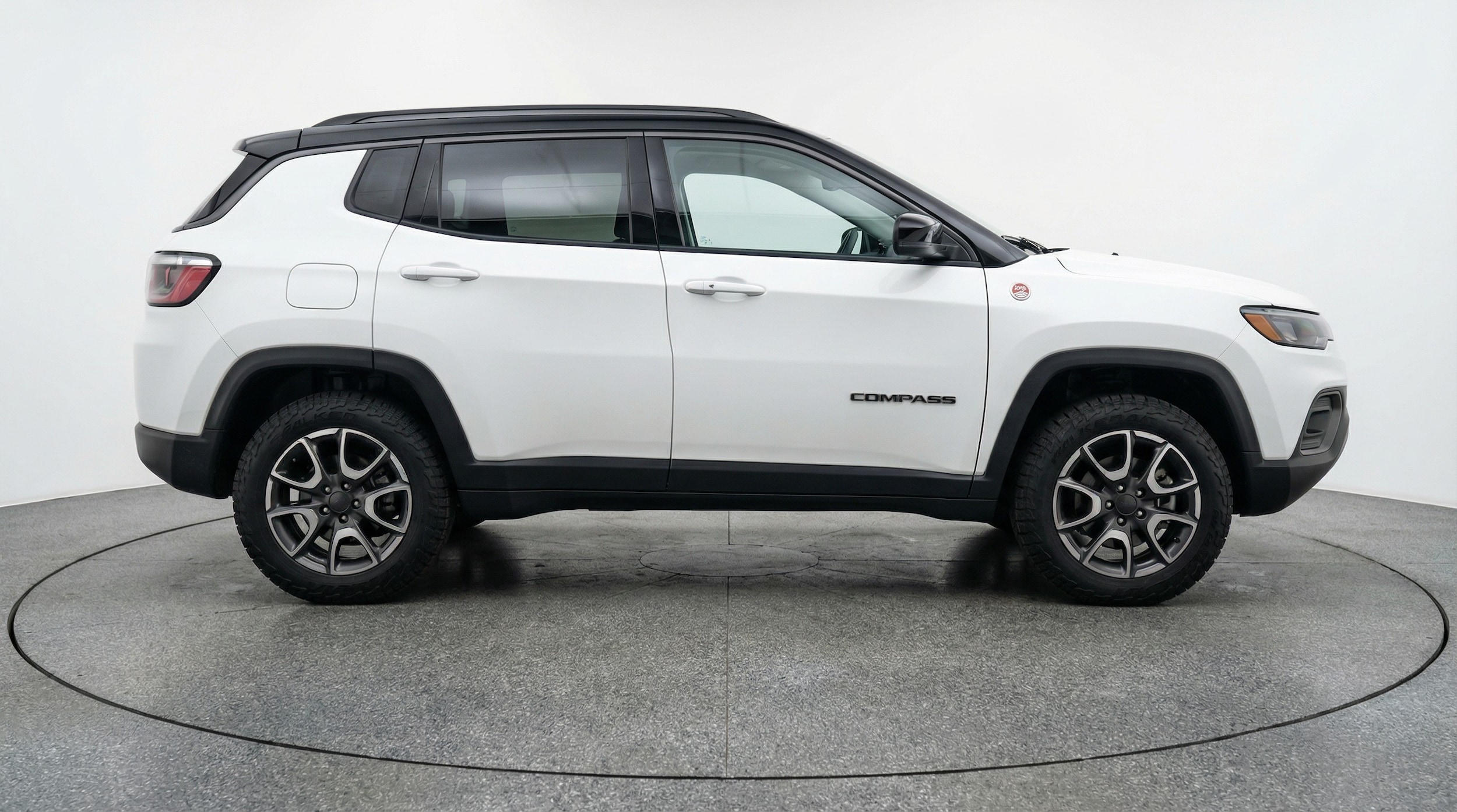 Thumbnail: 2025 Jeep Compass - 8