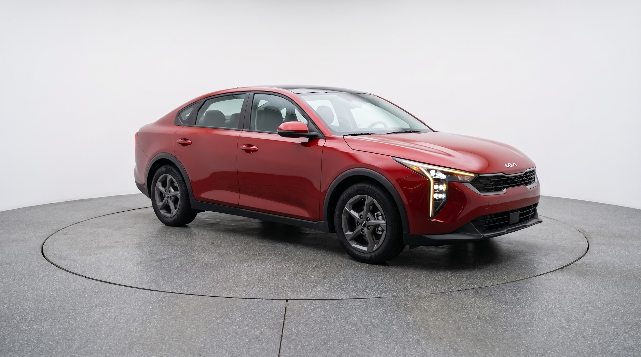 Thumbnail: 2025 Kia K4 - 1