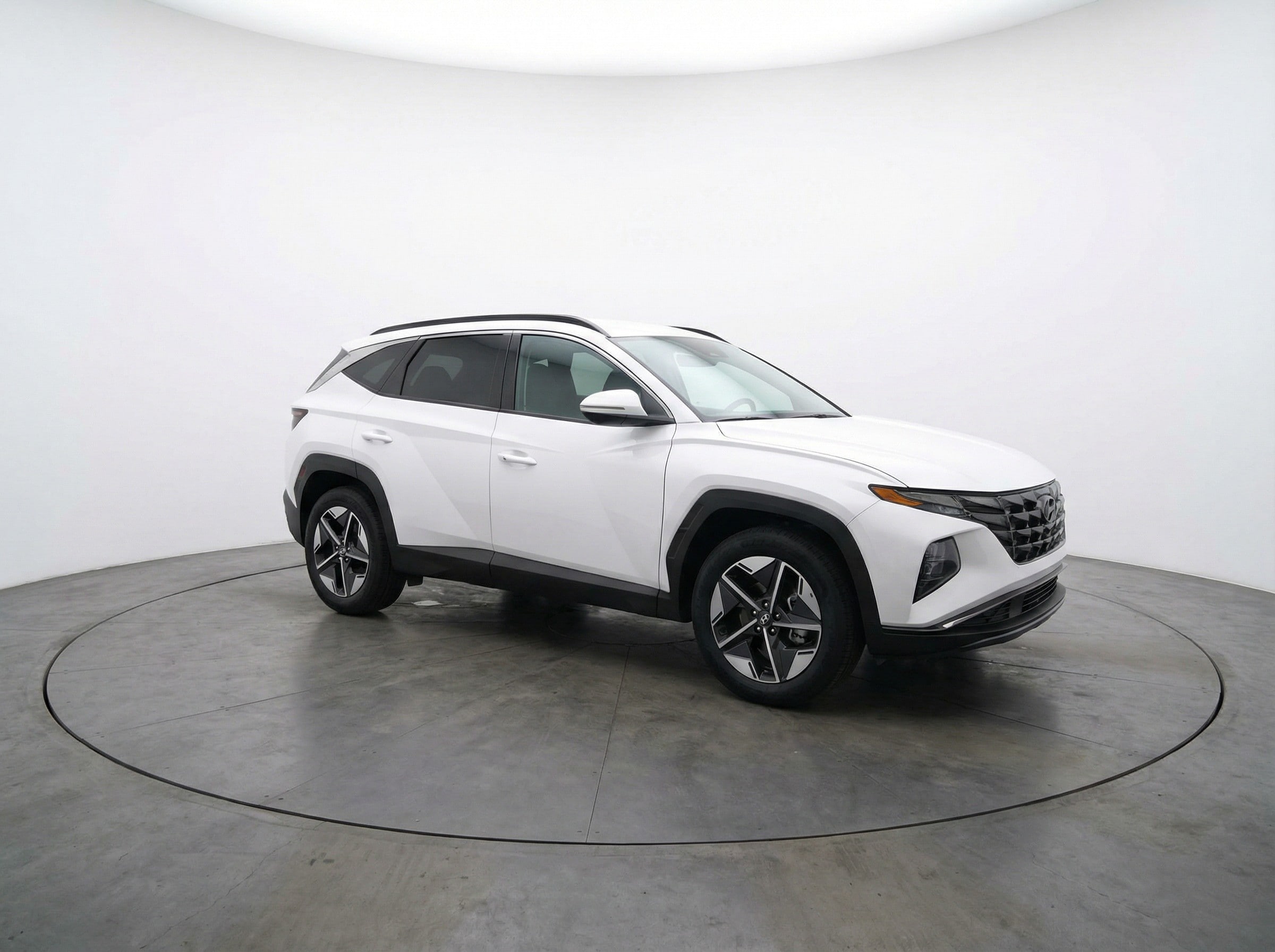 Thumbnail: 2025 Hyundai Tucson - 1