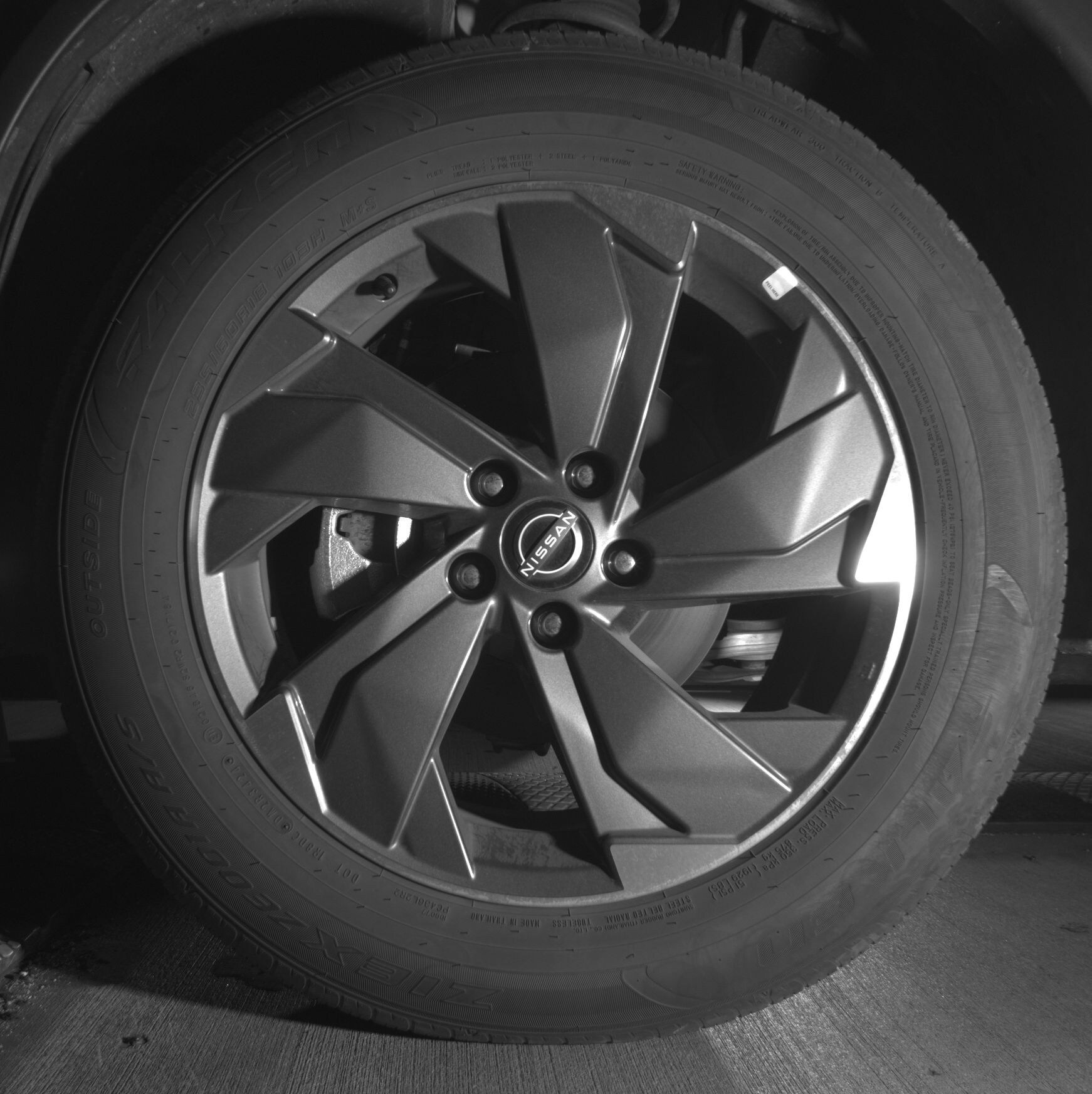 Thumbnail: 2025 Nissan Rogue - 9