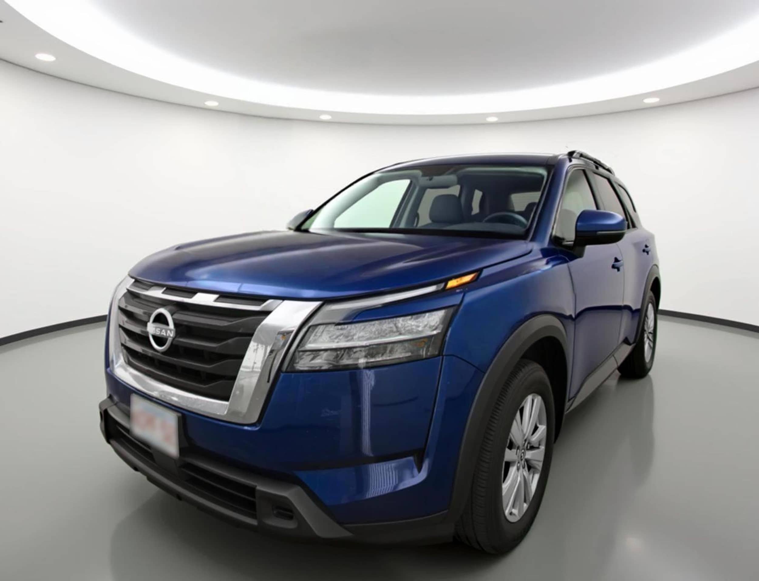 Thumbnail: 2025 Nissan Pathfinder - 3