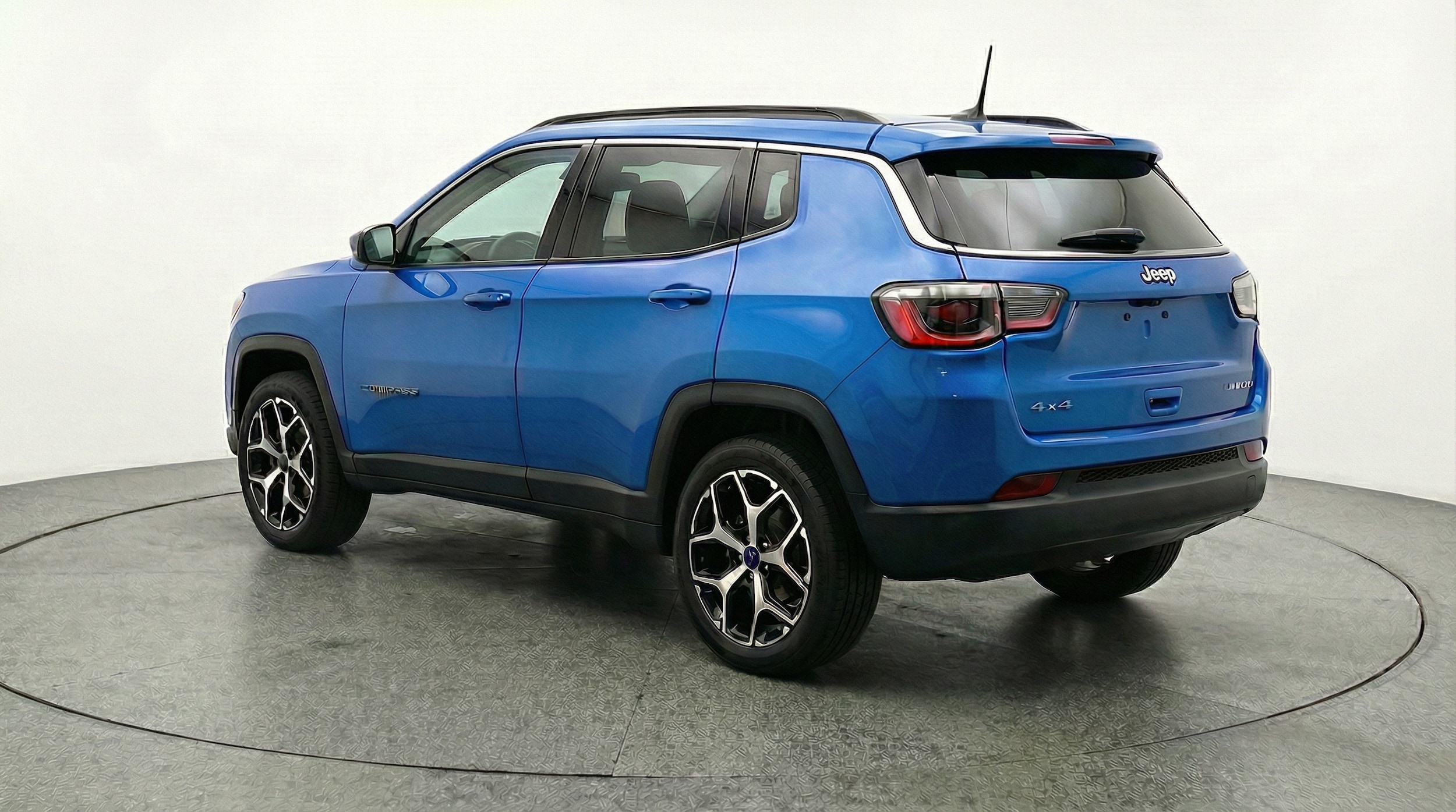 Thumbnail: 2025 Jeep Compass - 5