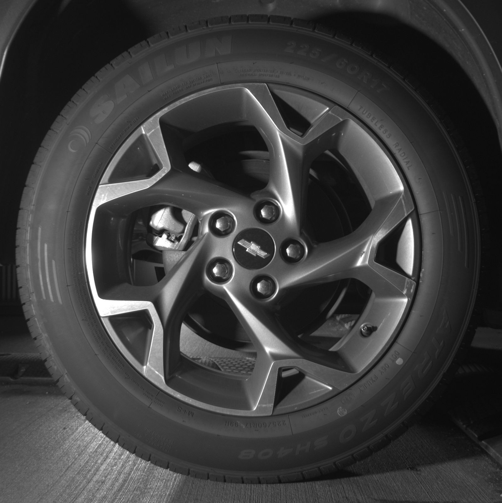 Thumbnail: 2025 Chevrolet Trax - 12