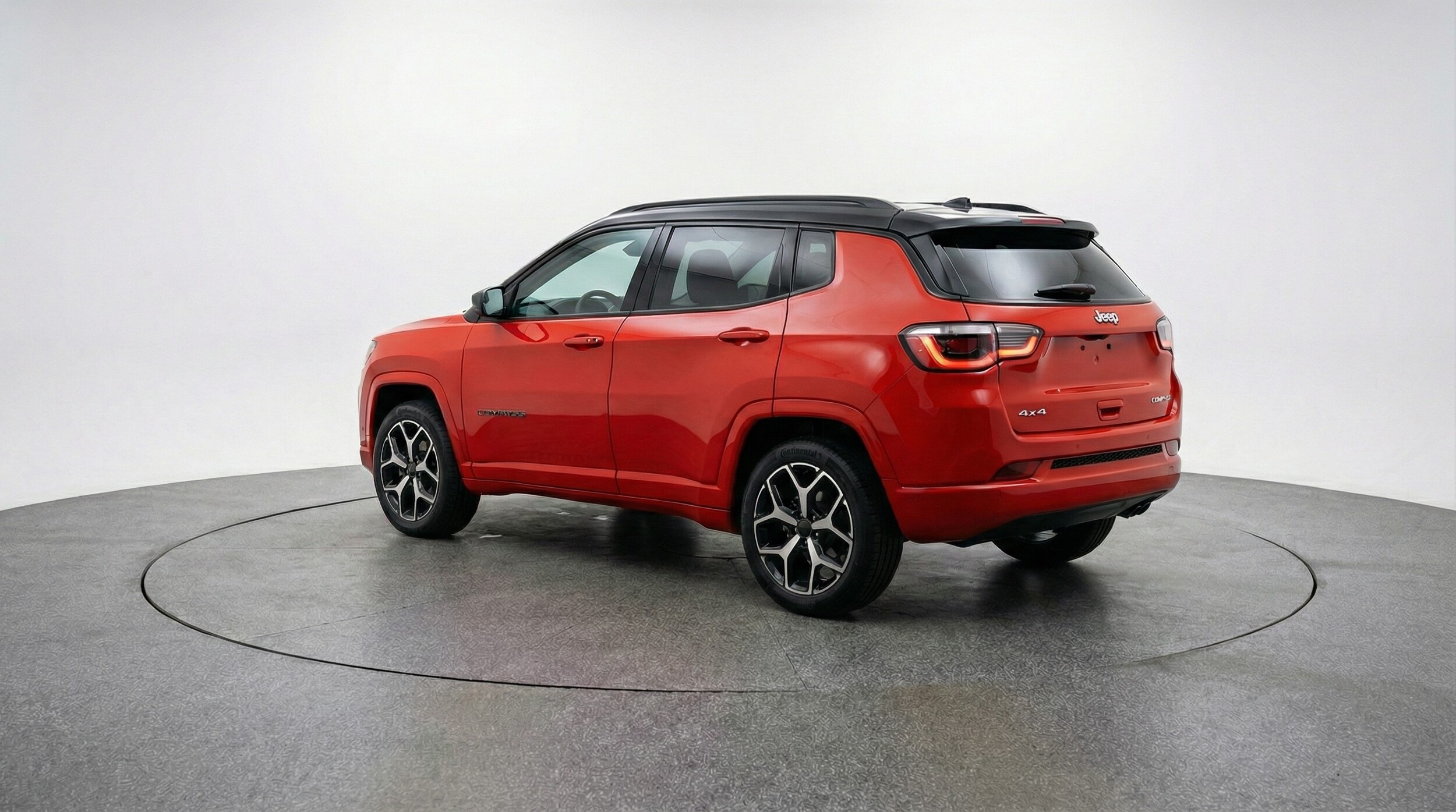 Thumbnail: 2025 Jeep Compass - 5