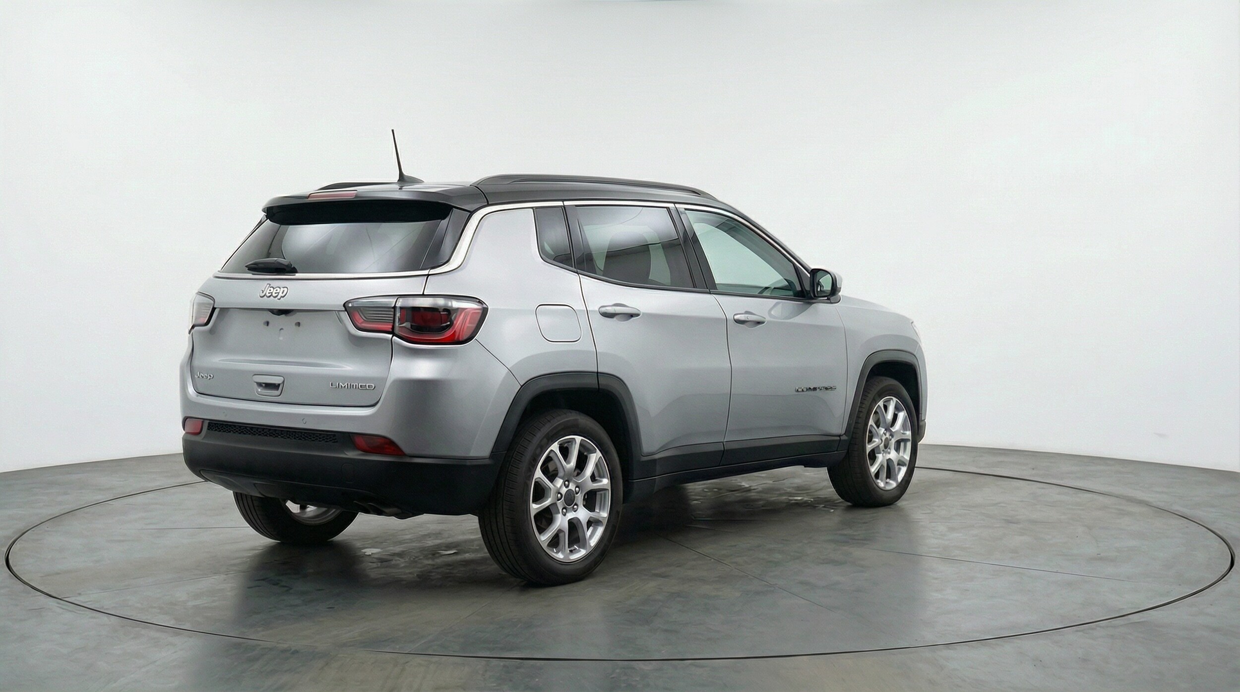 Thumbnail: 2025 Jeep Compass - 7