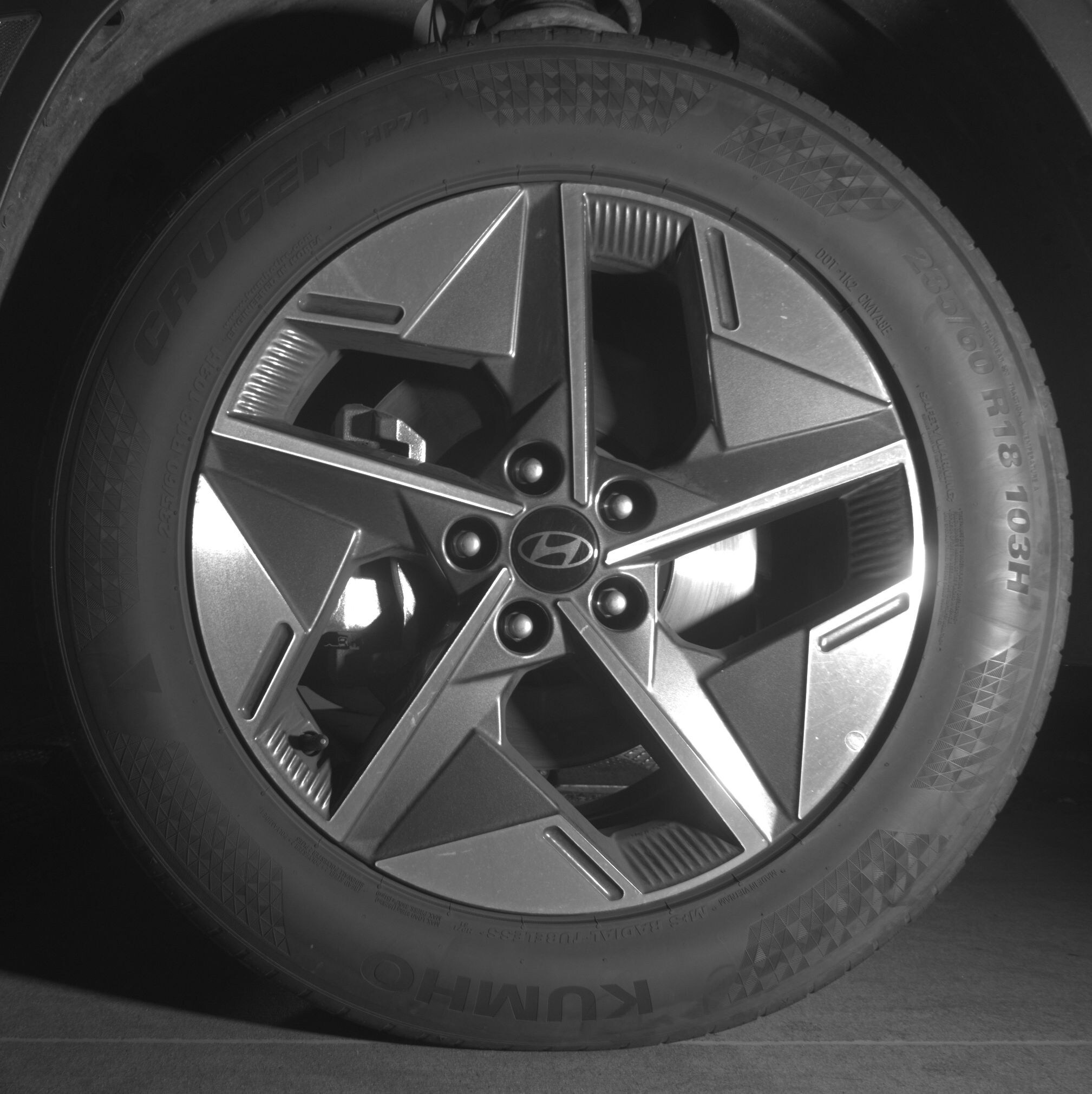 Thumbnail: 2025 Hyundai Tucson - 9