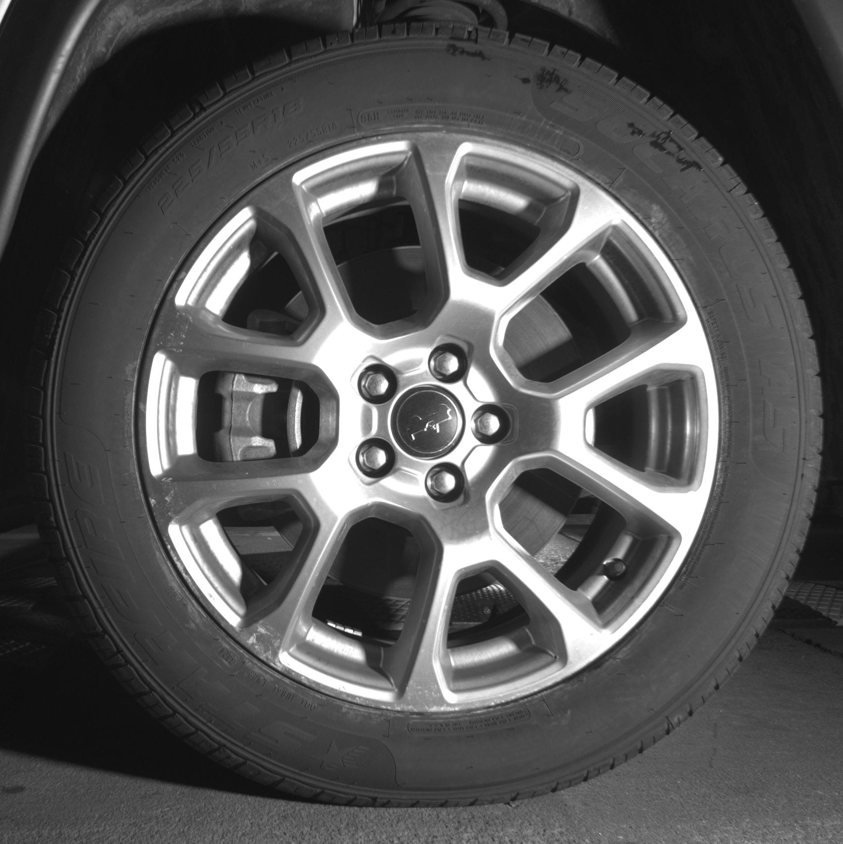 Thumbnail: 2025 Jeep Compass - 9