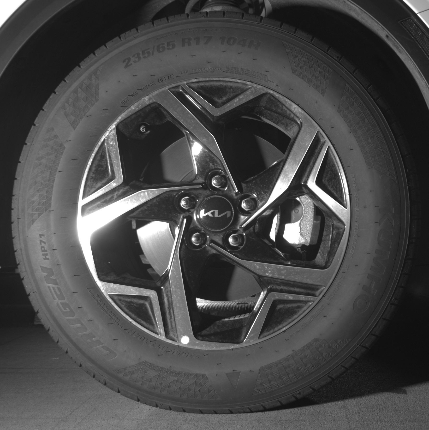 Thumbnail: 2025 Kia Sportage - 10