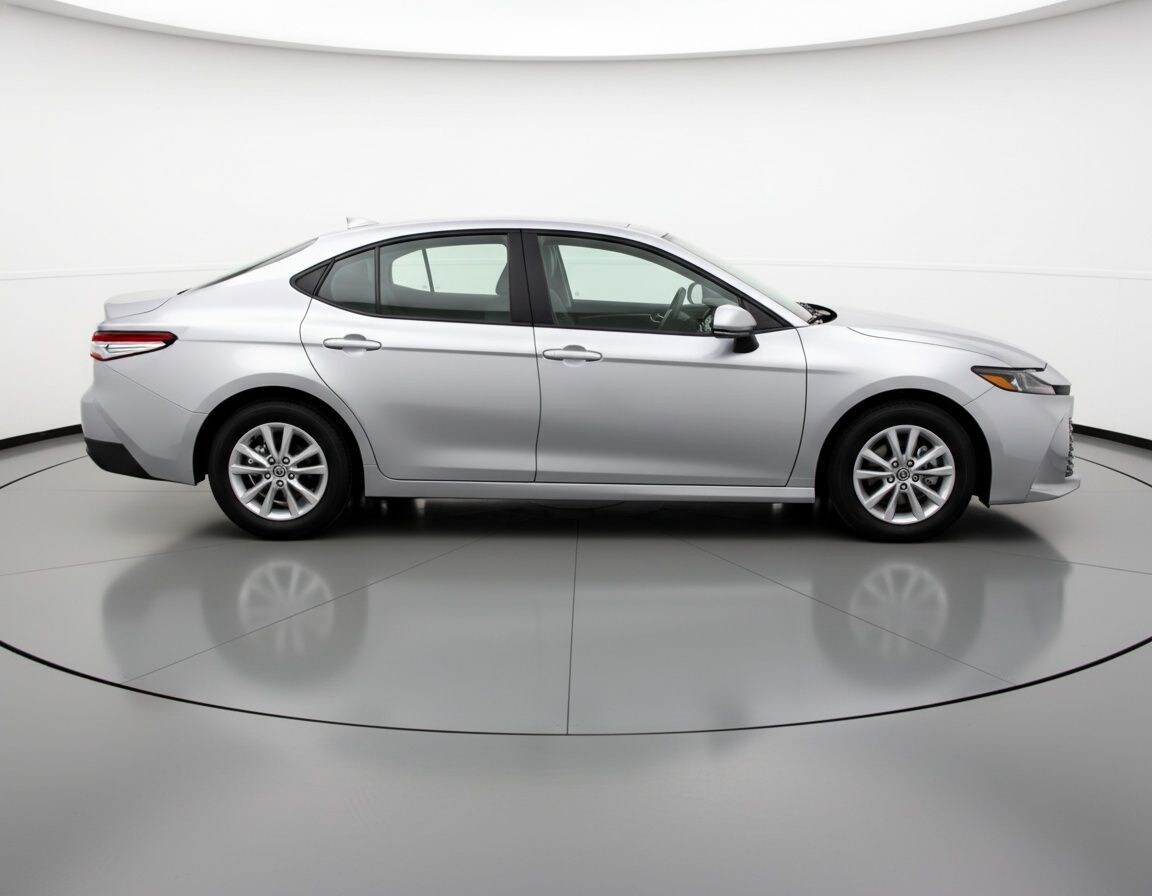 Thumbnail: 2025 Toyota Camry - 8