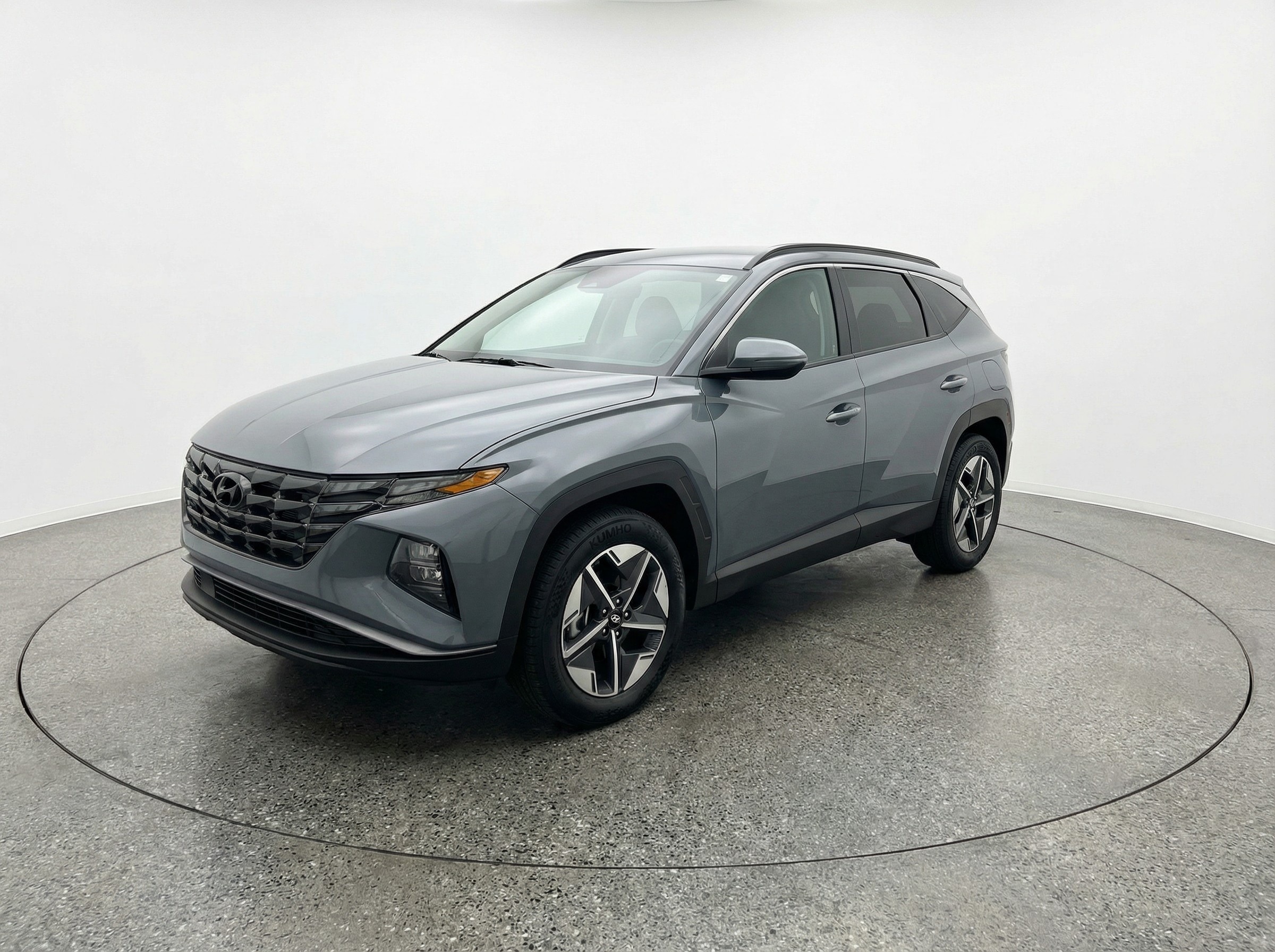 Thumbnail: 2025 Hyundai Tucson - 3