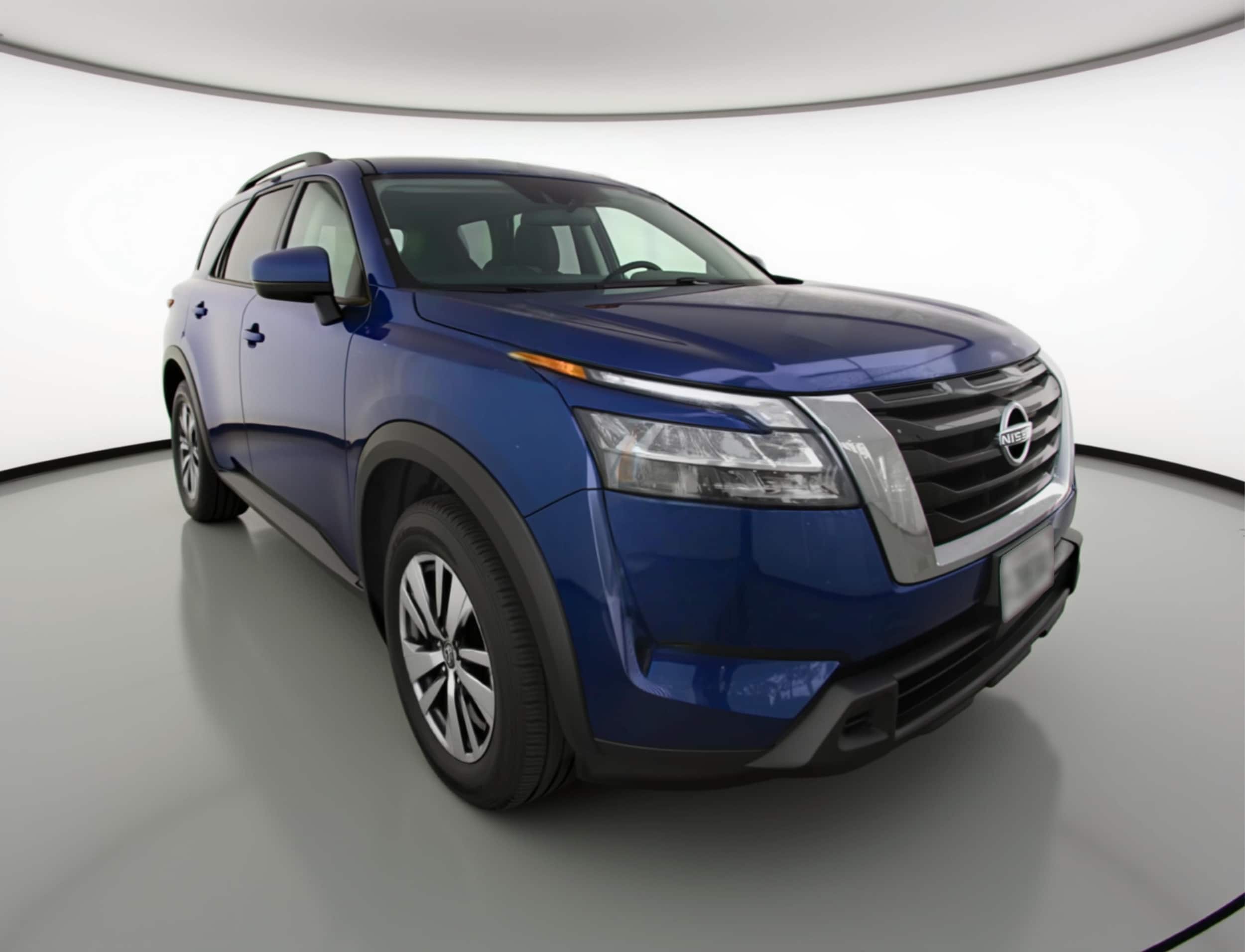 Thumbnail: 2025 Nissan Pathfinder - 1