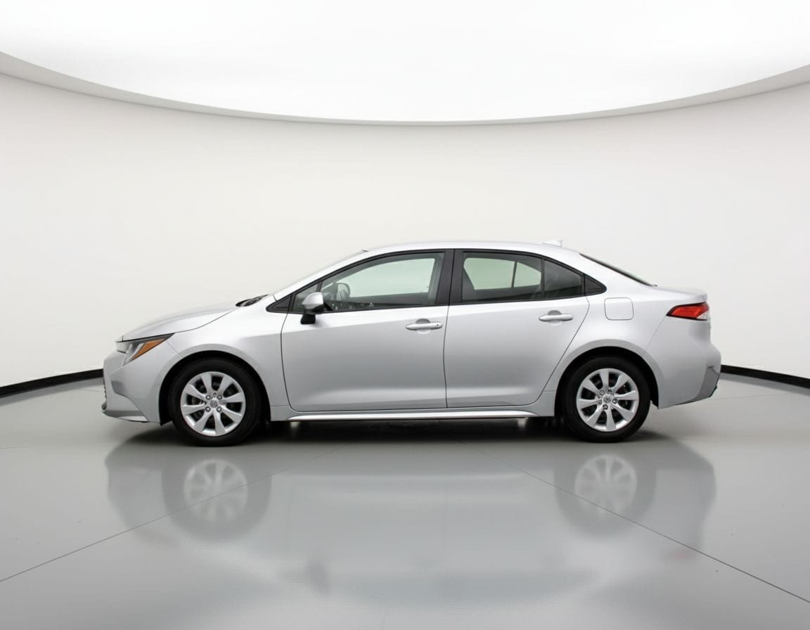 Thumbnail: 2025 Toyota Corolla - 4