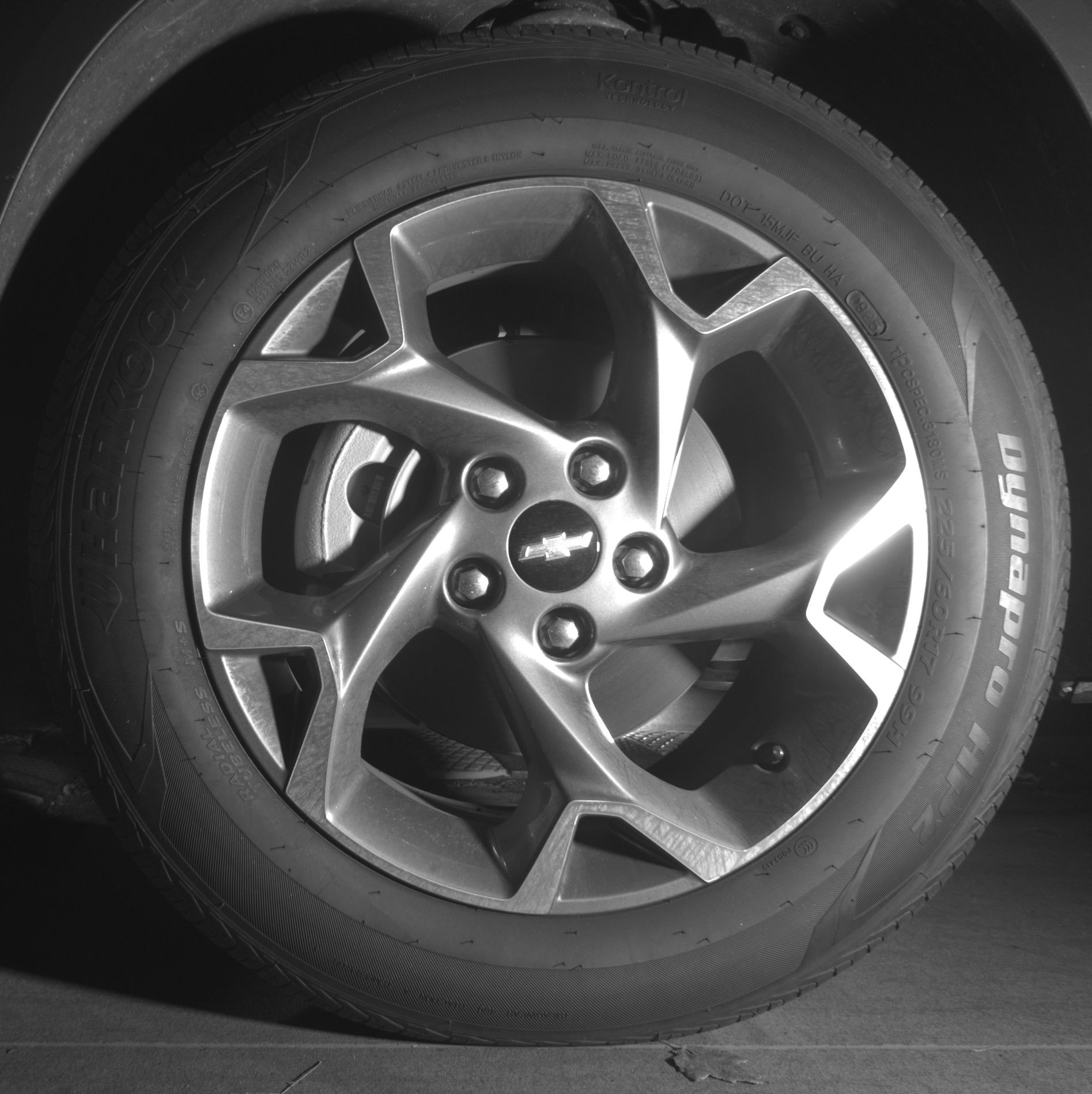 Thumbnail: 2025 Chevrolet Trax - 9