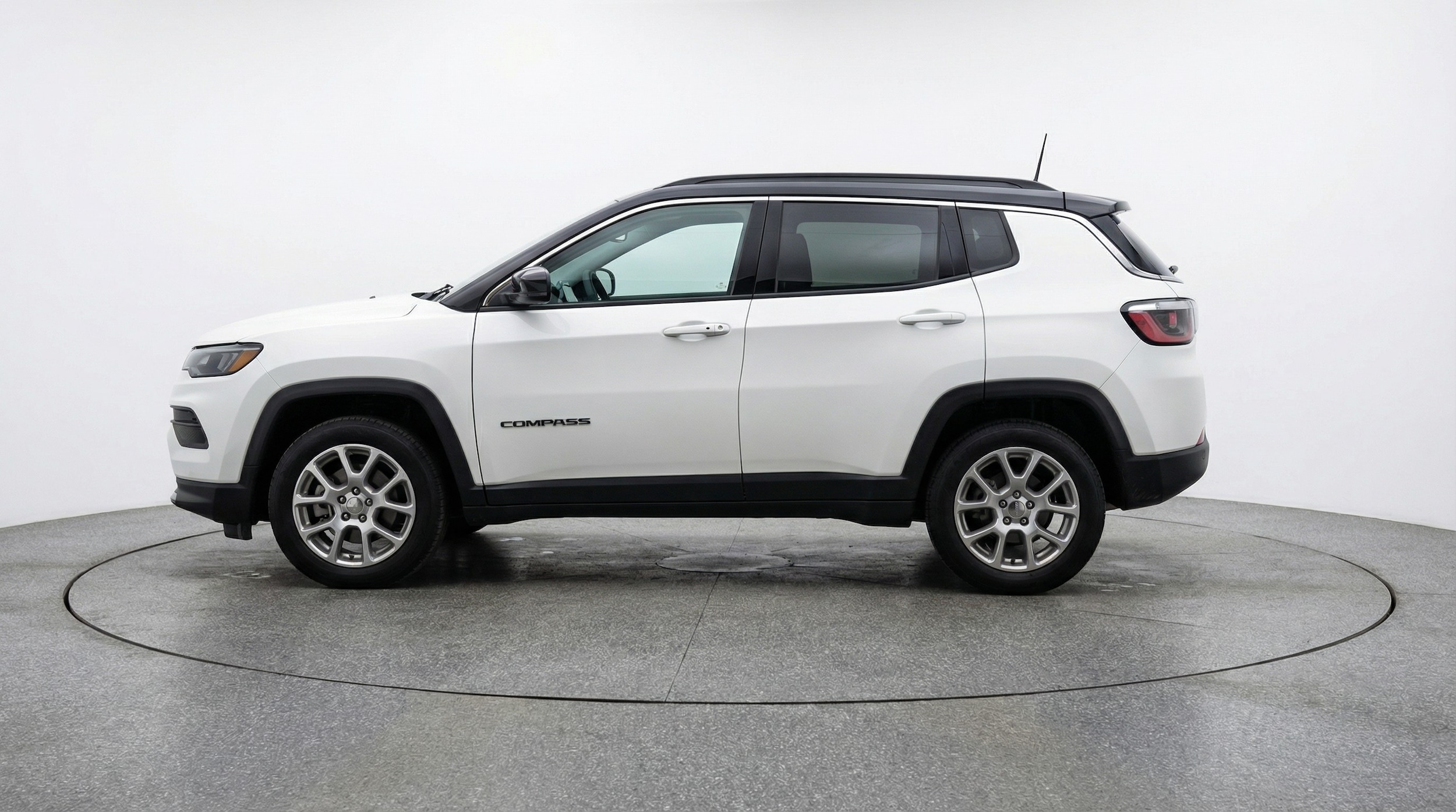 Thumbnail: 2025 Jeep Compass - 4