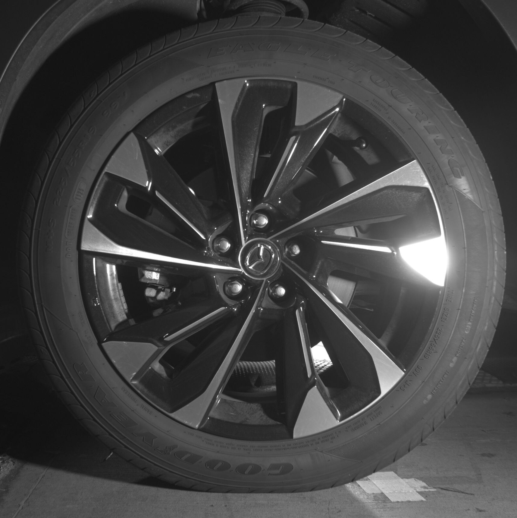 Thumbnail: 2025 Mazda CX-50 - 9