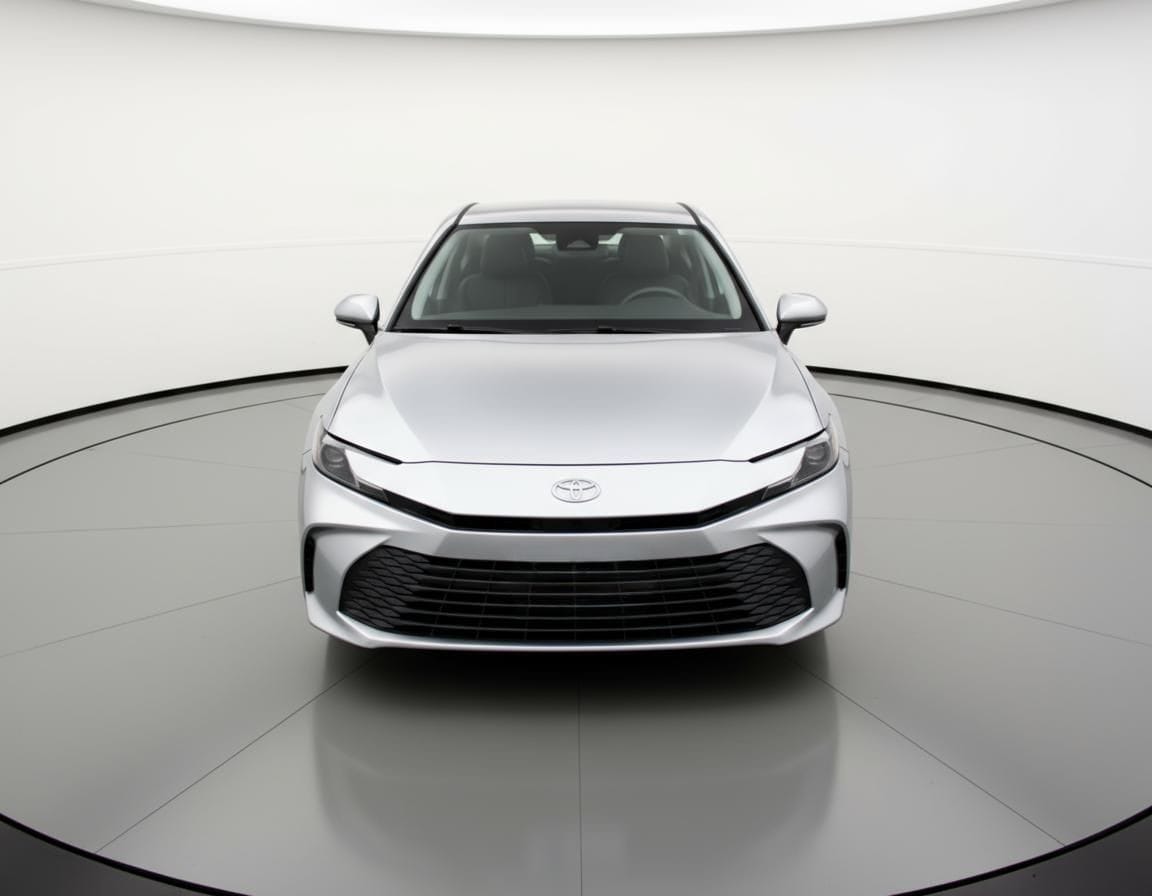 Thumbnail: 2025 Toyota Camry - 2