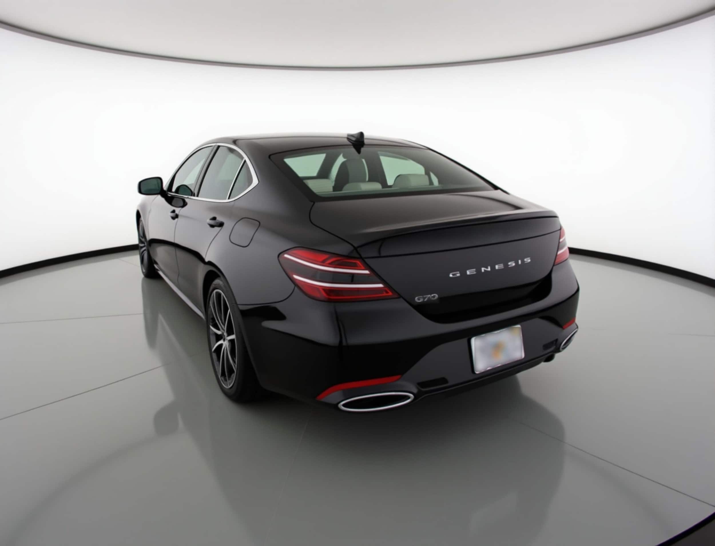 Thumbnail: 2025 Genesis G70 - 5