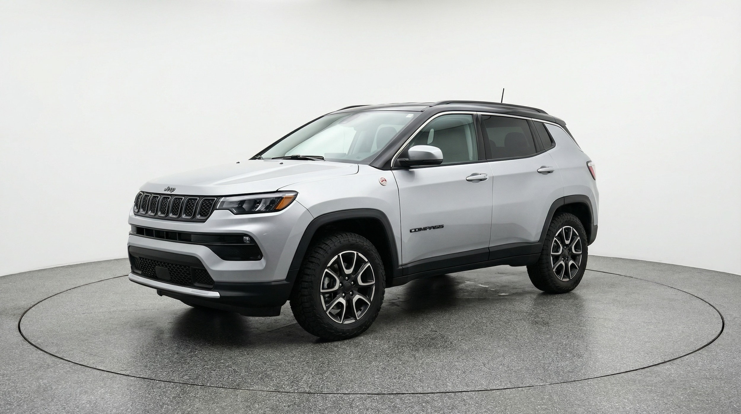 Thumbnail: 2025 Jeep Compass - 3