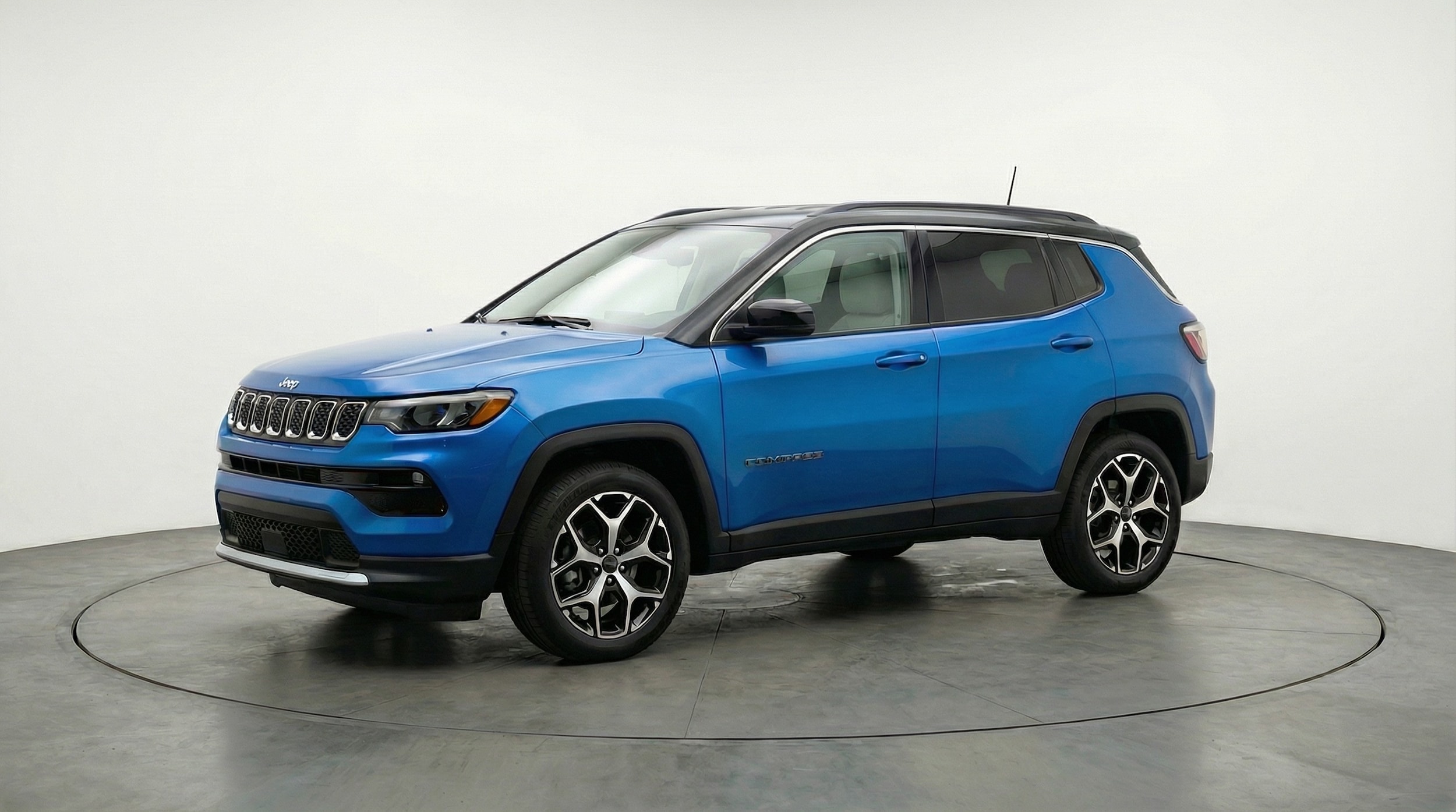 Thumbnail: 2025 Jeep Compass - 3
