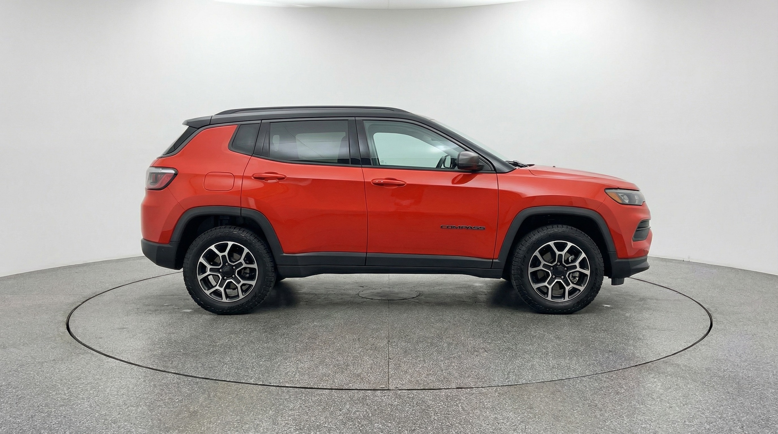 Thumbnail: 2025 Jeep Compass - 8